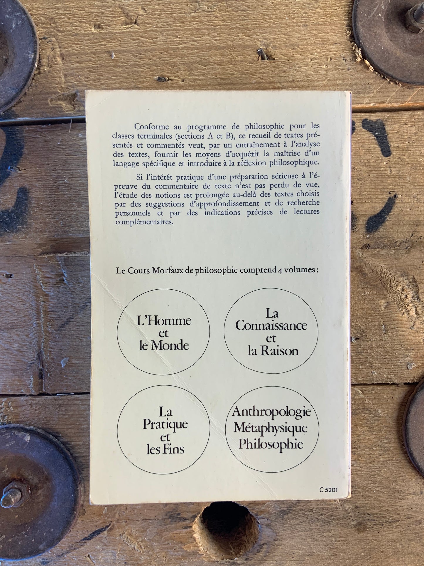 La Connaissance et la Raison - Gérard Guest et Louis-Marie Morfaux