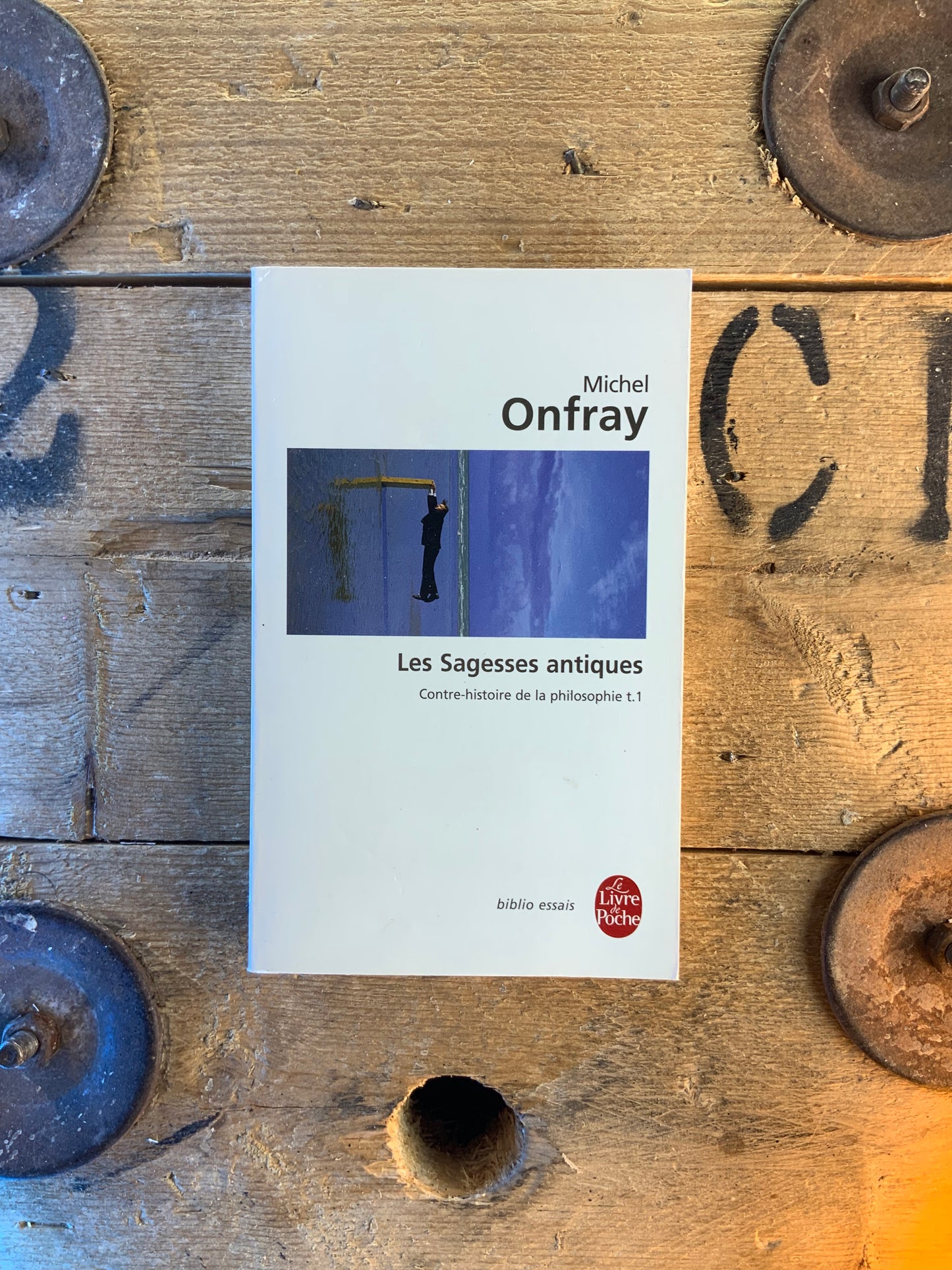 Les sagesses antiques - Michel Onfray