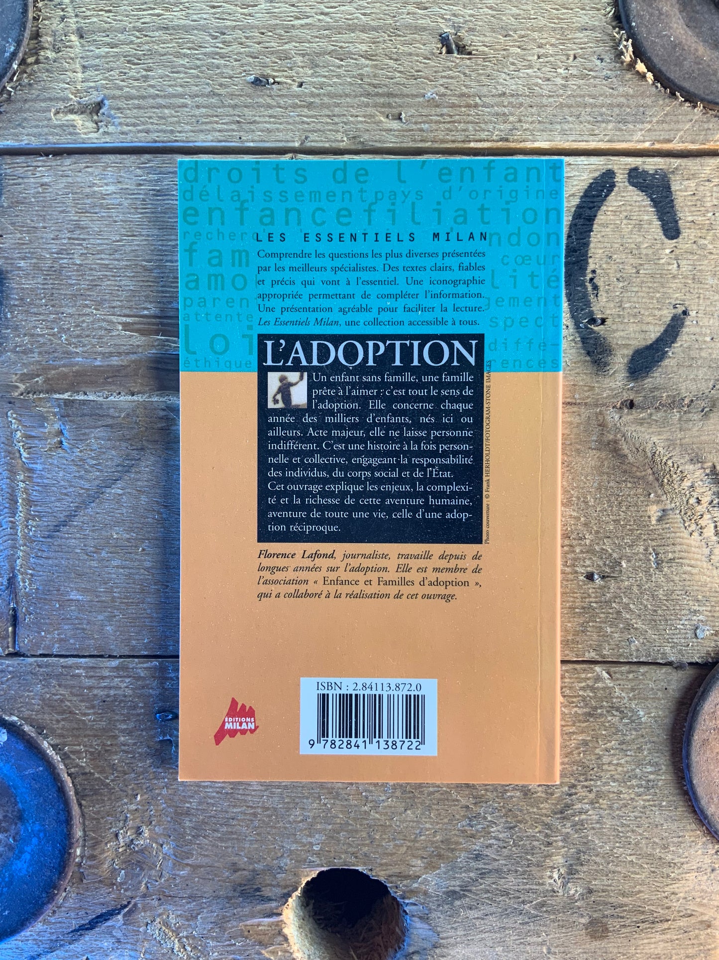 L’adoption - Florence Lafond