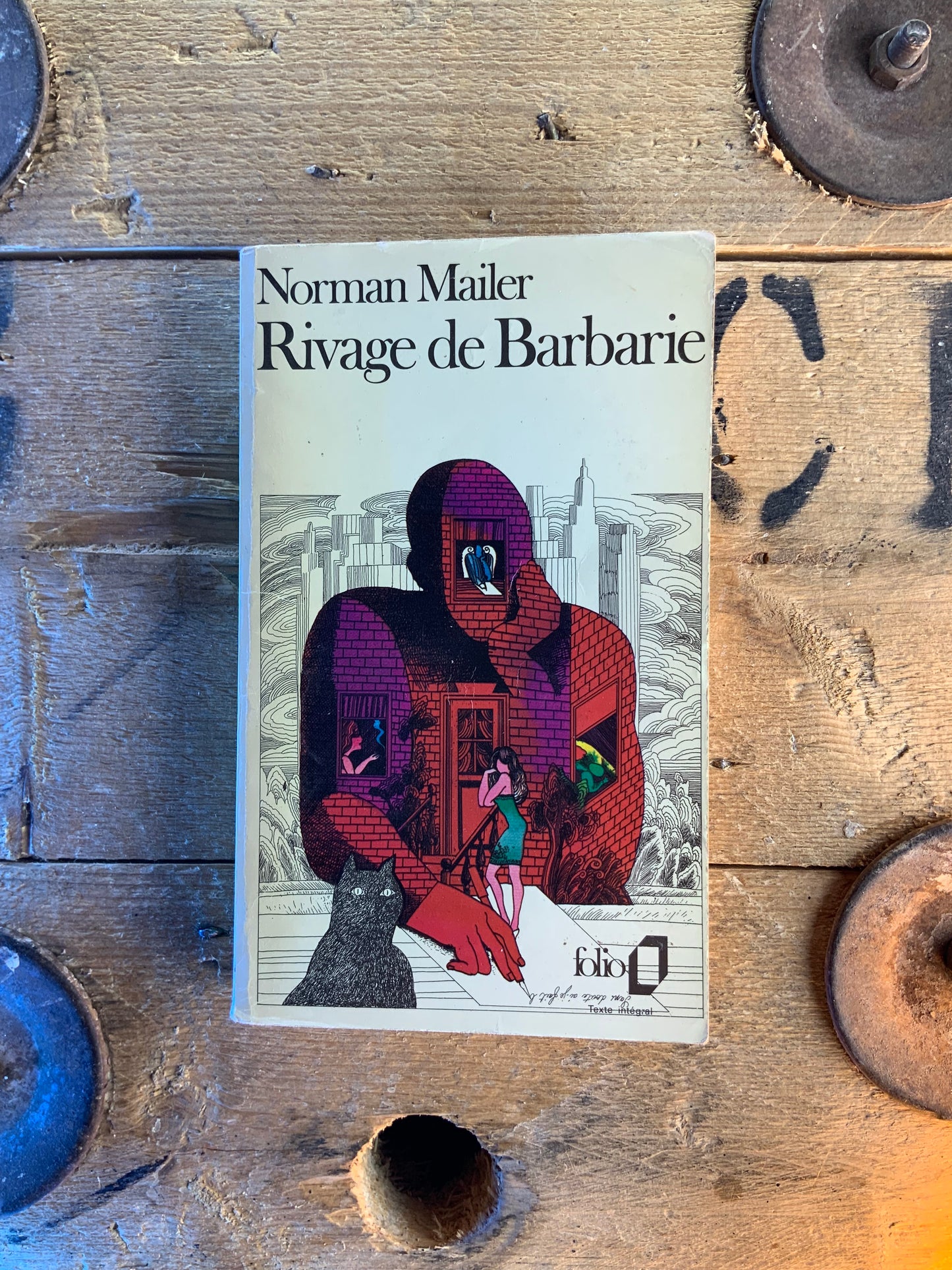 Rivage de Barbarie - Norman Mailer