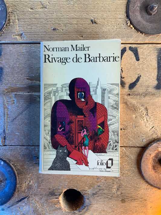 Rivage de Barbarie - Norman Mailer
