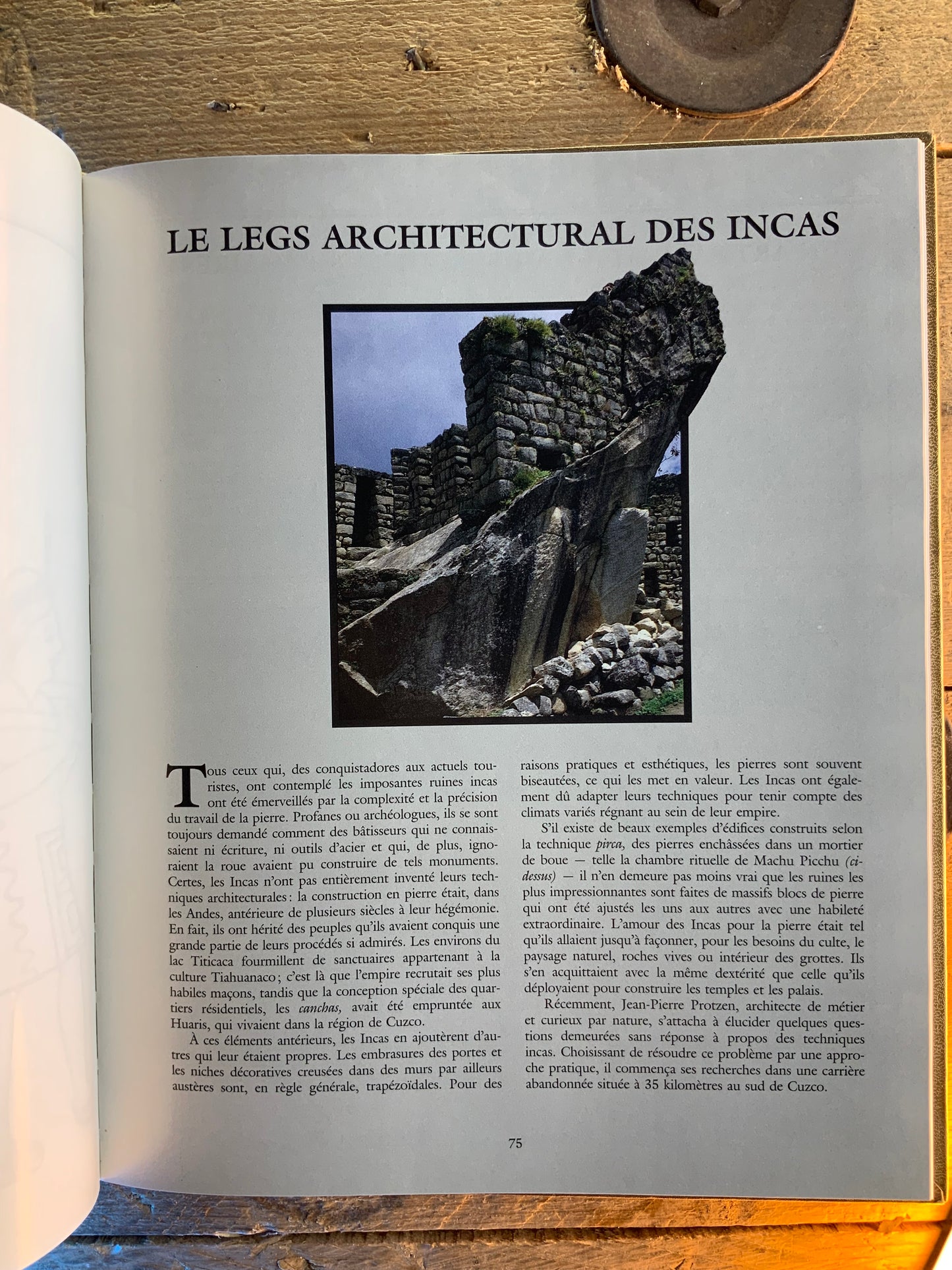 L’Empire Inca