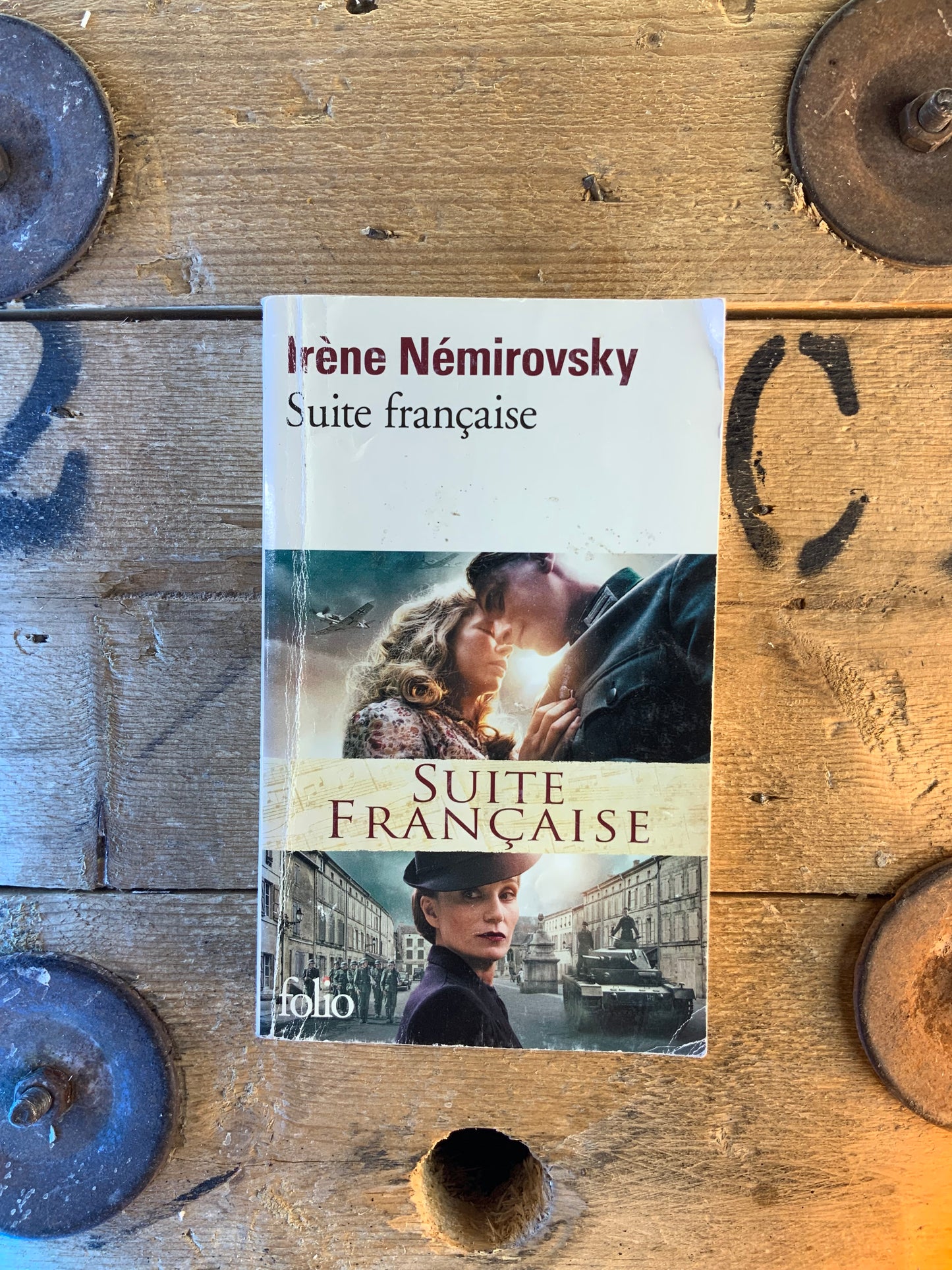 Suite française - Irène Némirovsky