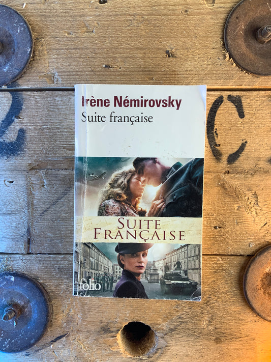 Suite française - Irène Némirovsky