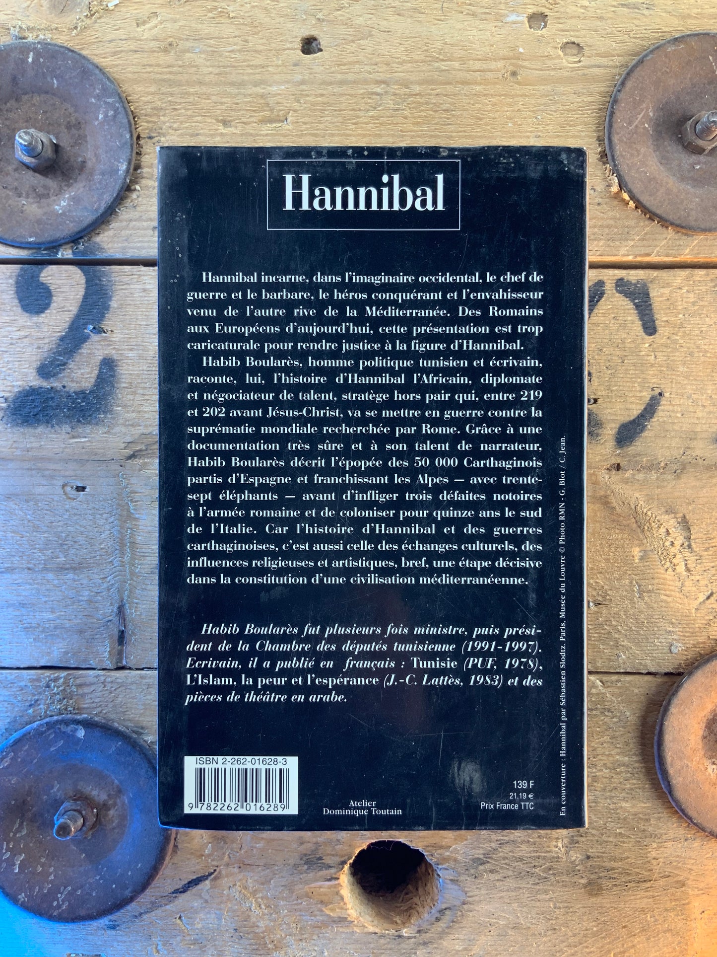 Hannibal - Habib Boularès