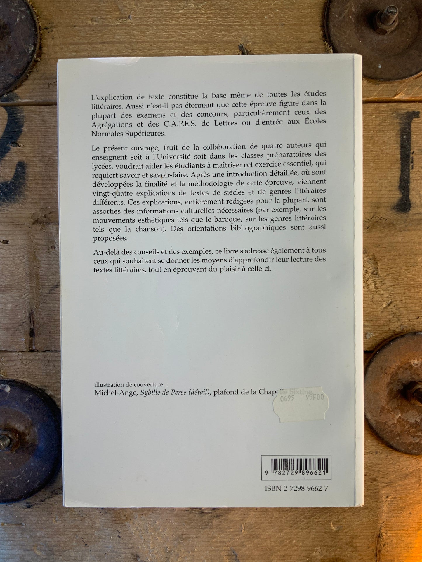 L’explication de textes littéraires - Paul Renard
