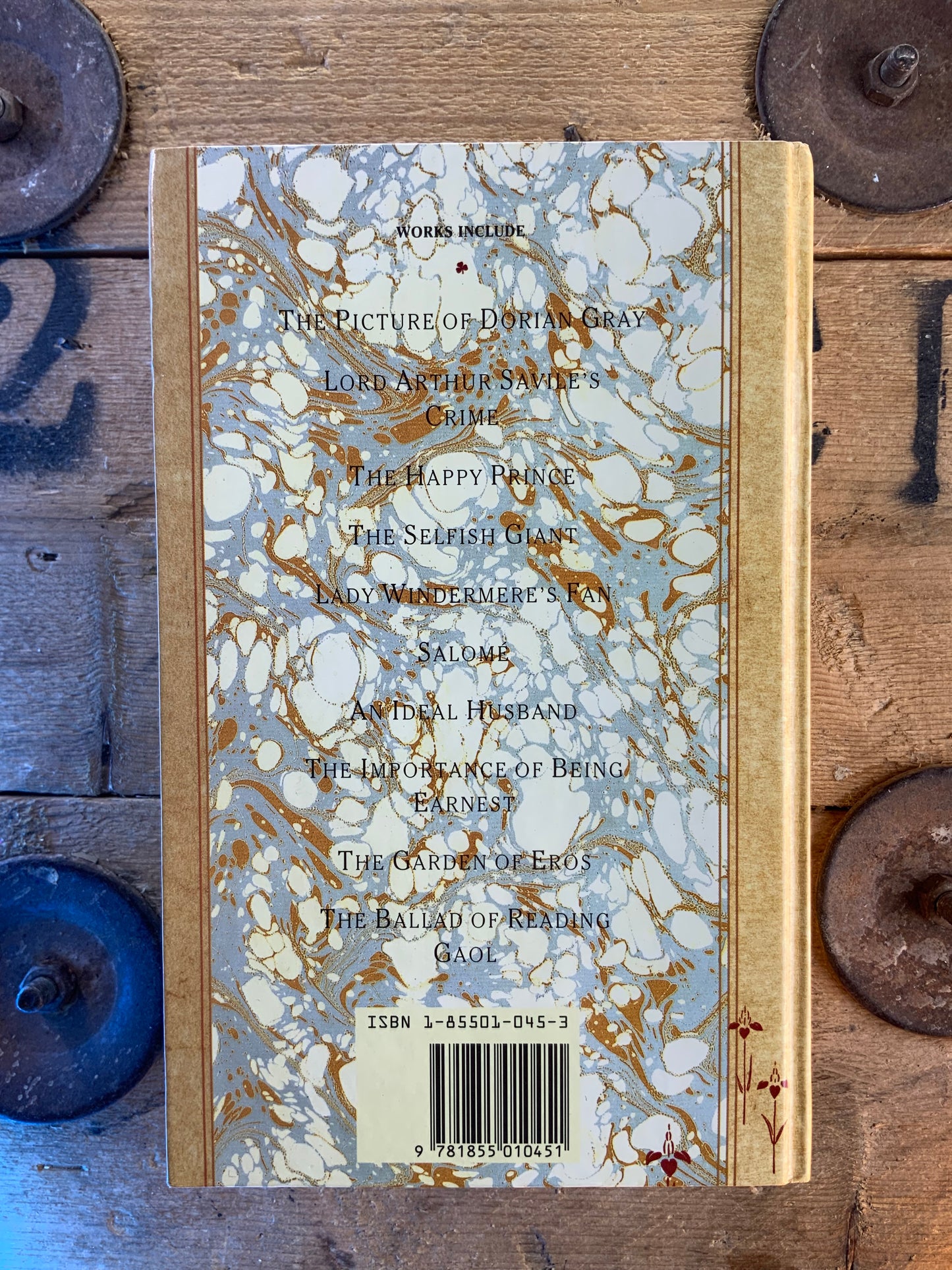 The Complete Stories, Plays and Poems of Oscar Wilde (Hardcover)