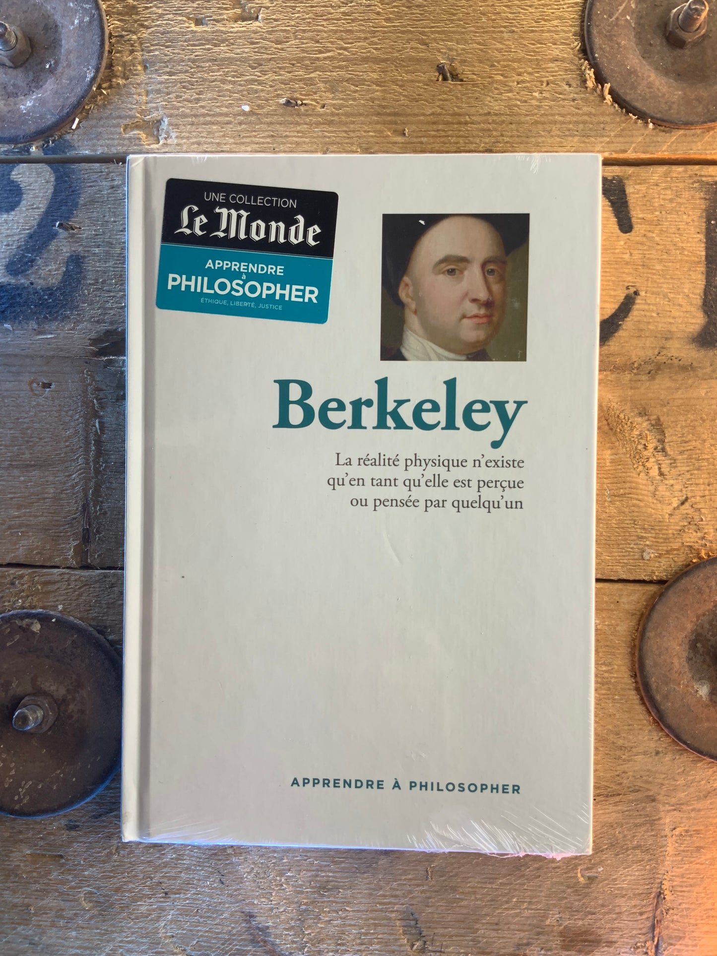 Berkeley : La réalité physique n’existe qu’en tant qu’elle est perçue ou pensée par quelqu’un