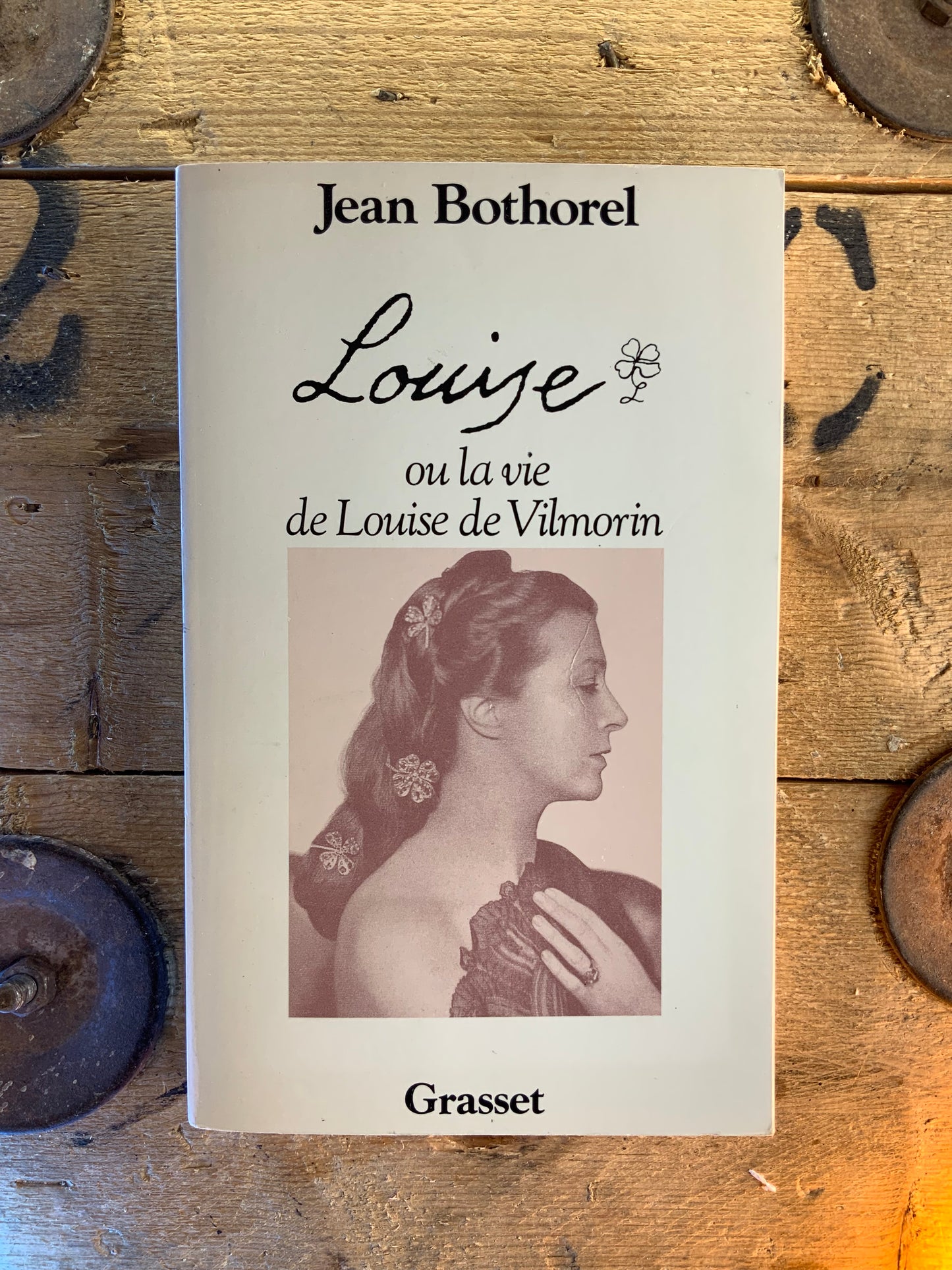 Louise ou la vie de Louise de Vilmorin - Jean Bothorel