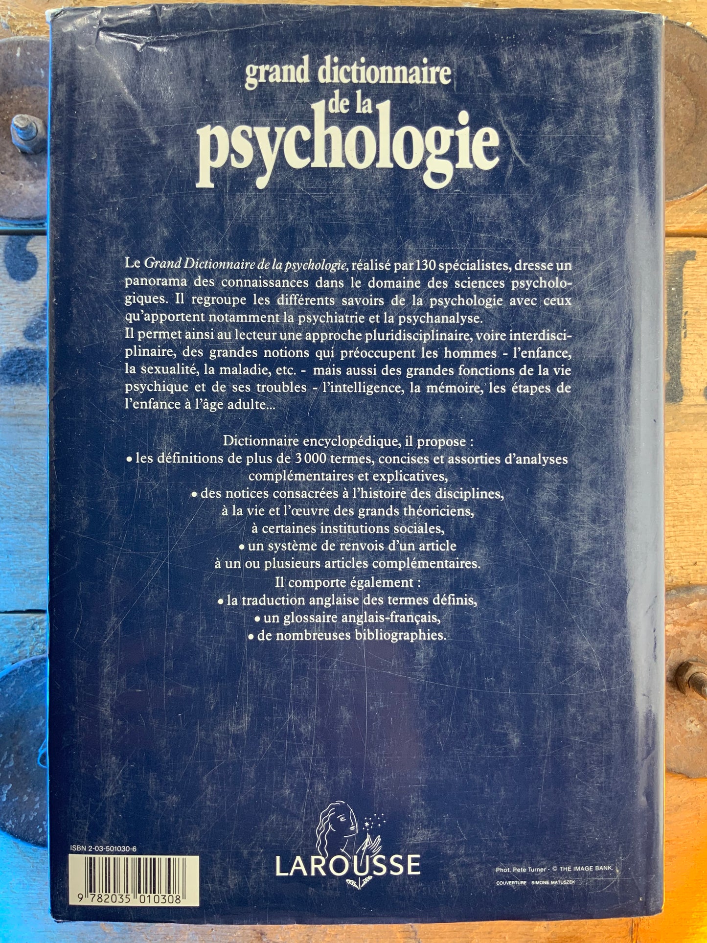 Grand dictionnaire de la psychologie