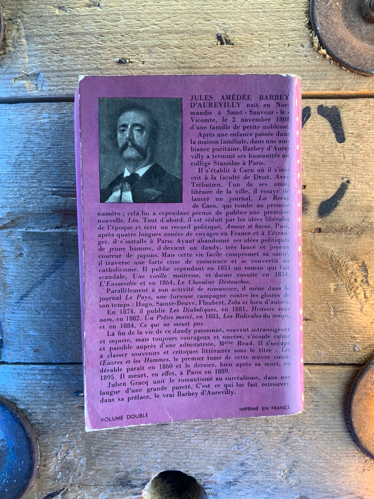 Les diaboliques - Barbey D’Aurevilly