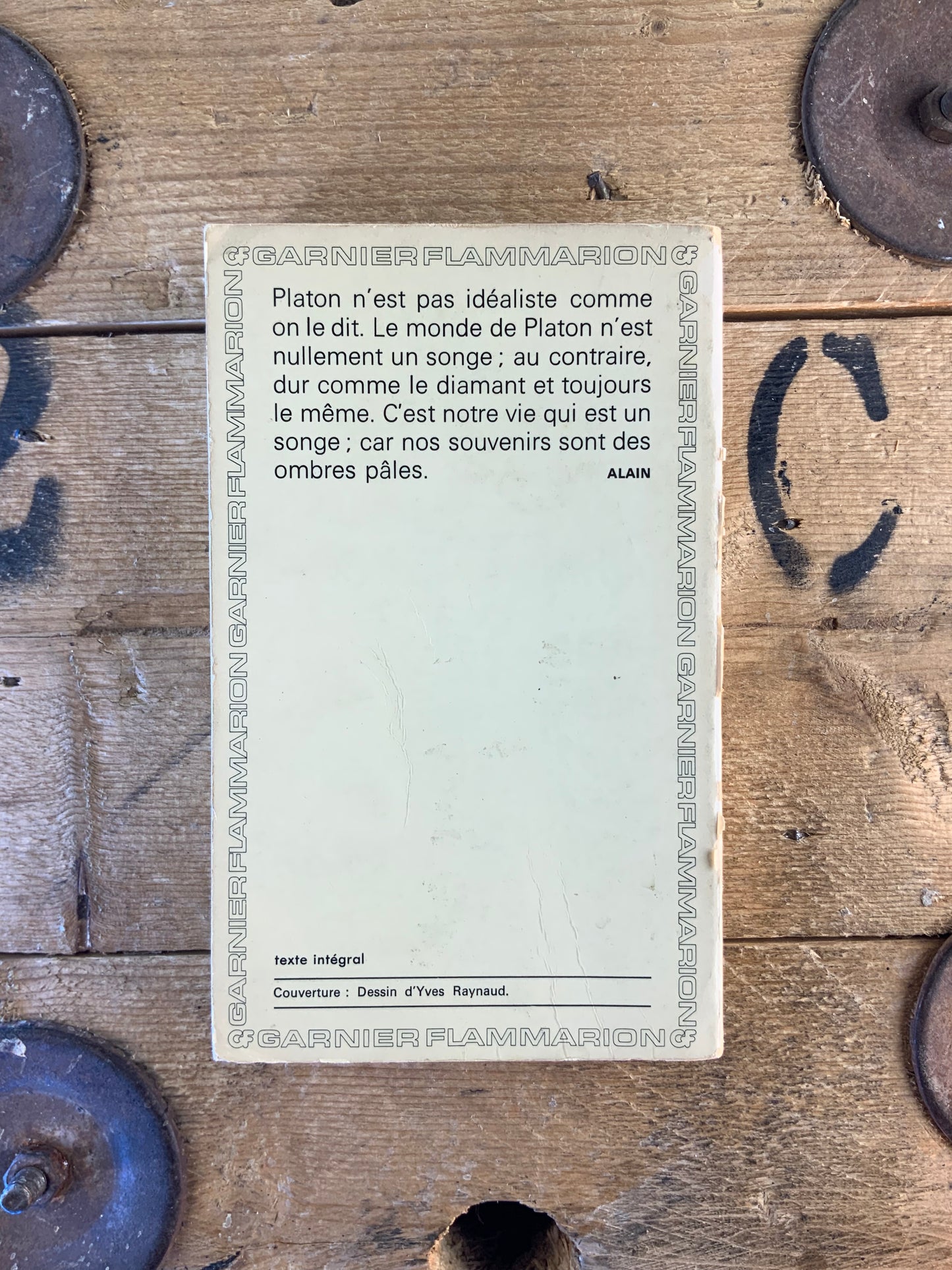 La République - Platon