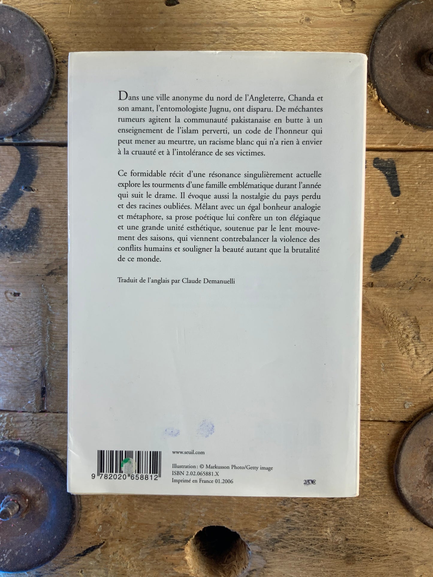 La cité des amants perdus - Nadeem Aslam
