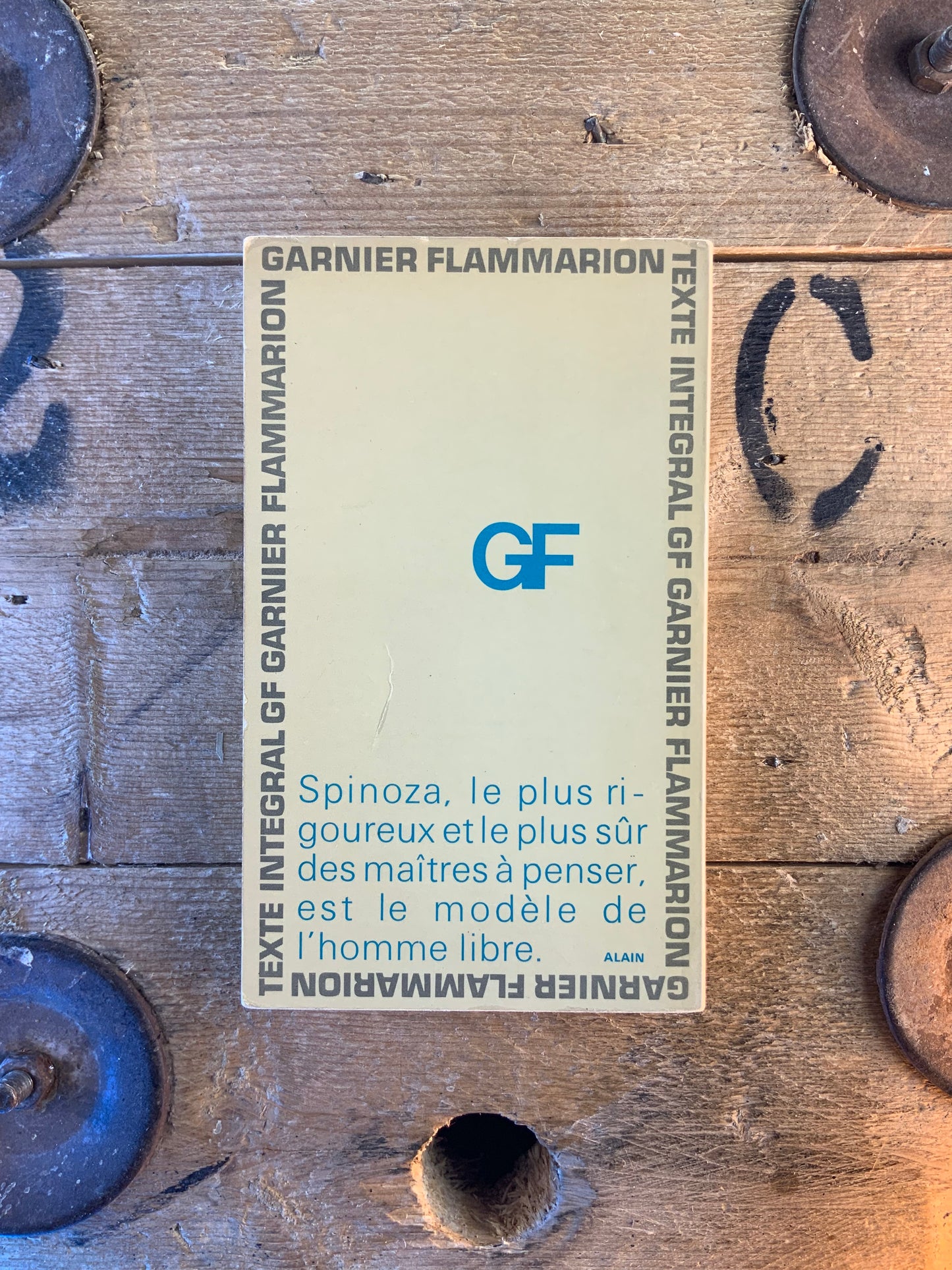 Traité politique . Lettres - Baruch Spinoza