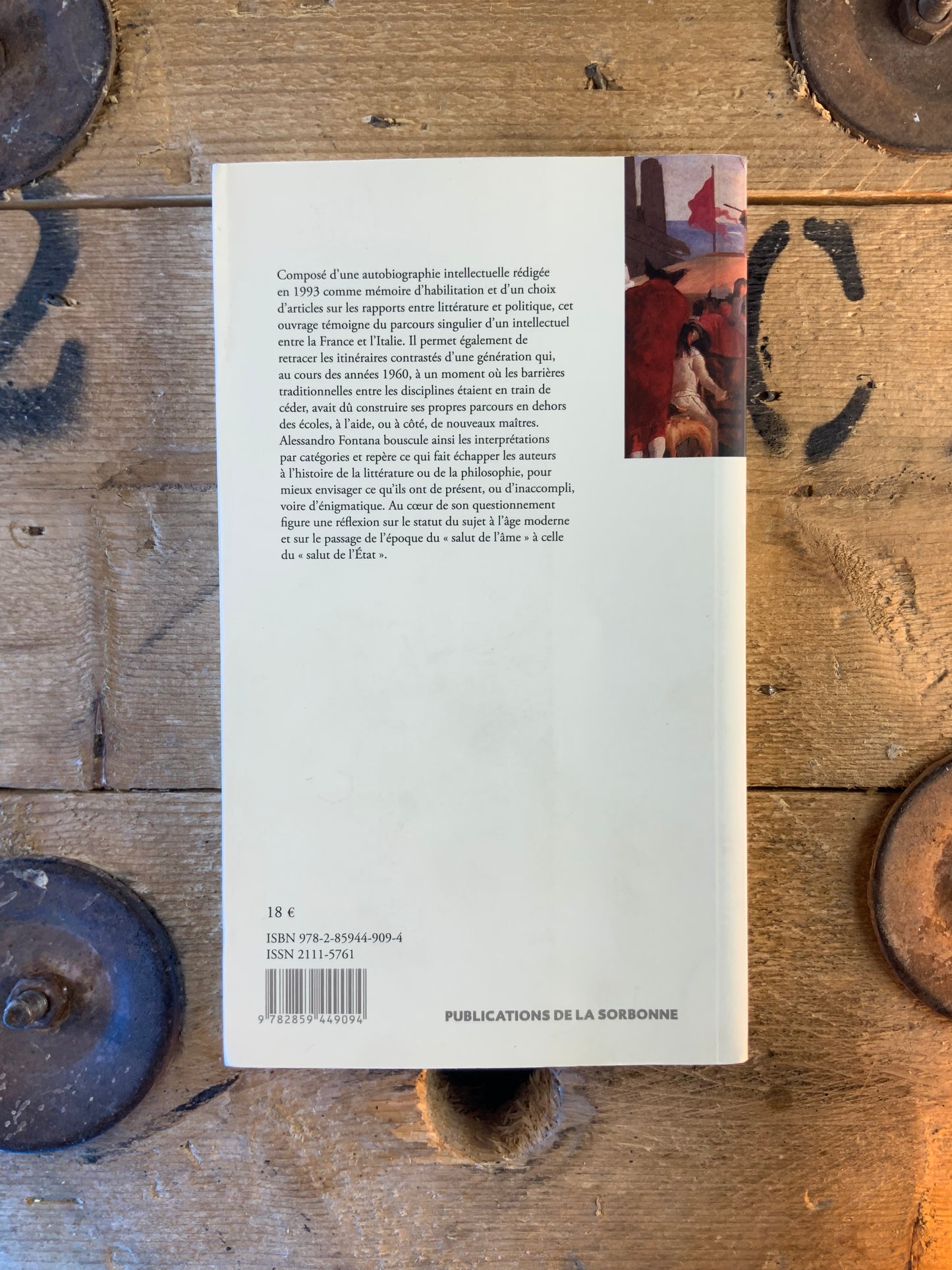 L’exercice de la pensée : Machiavel, Leopardi, Foucault - Alessandro Fontana