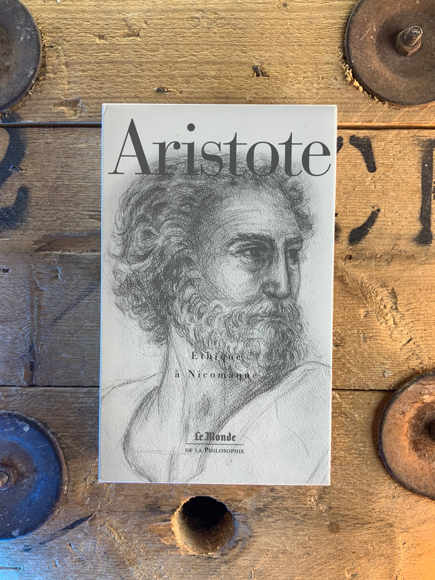 Éthique à Nicomaque - Aristote