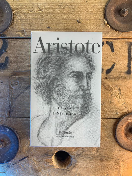 Éthique à Nicomaque - Aristote