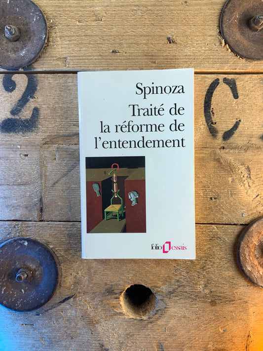 Traité de la réforme de l’endettement - Baruch Spinoza