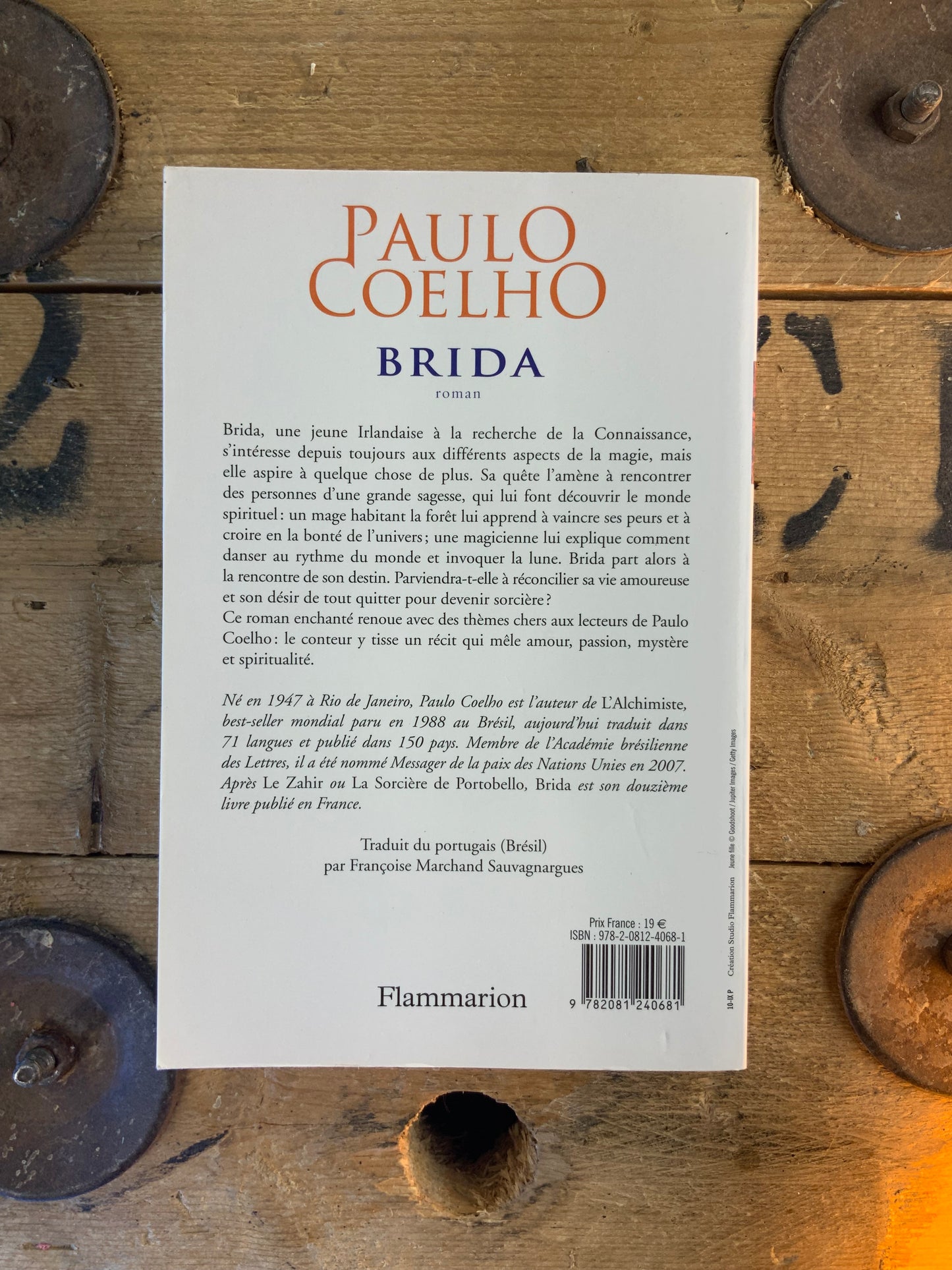 Brida - Paulo Coelho