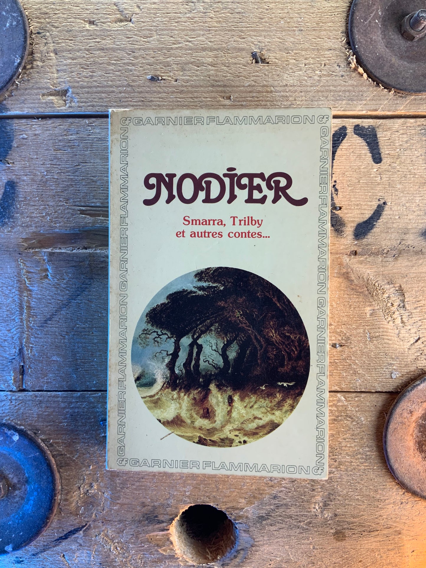 Smarra, Trilby et autres contes - Nodier