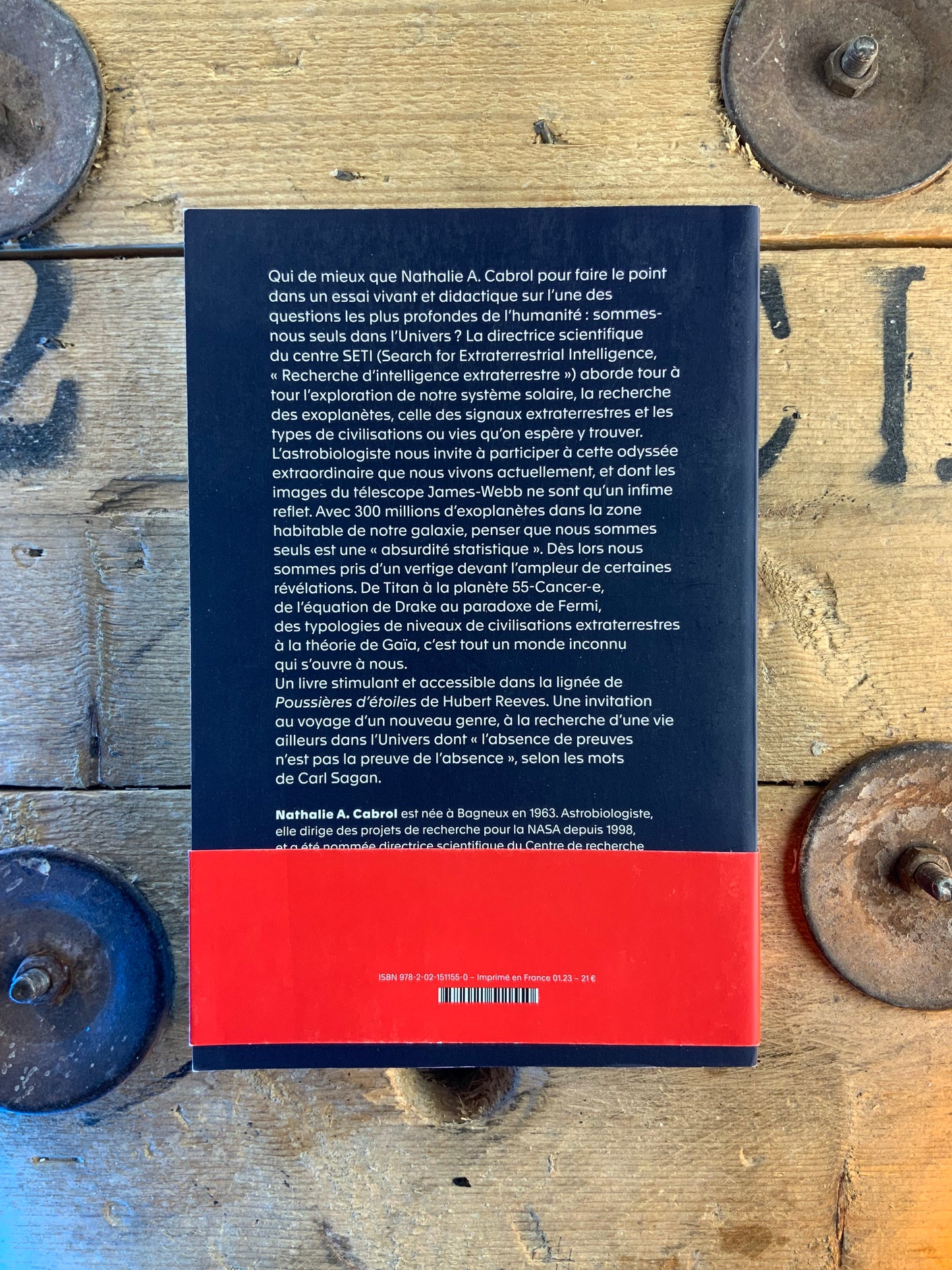 À l’aube de nouveaux horizons - Nathalie A. Cabrol