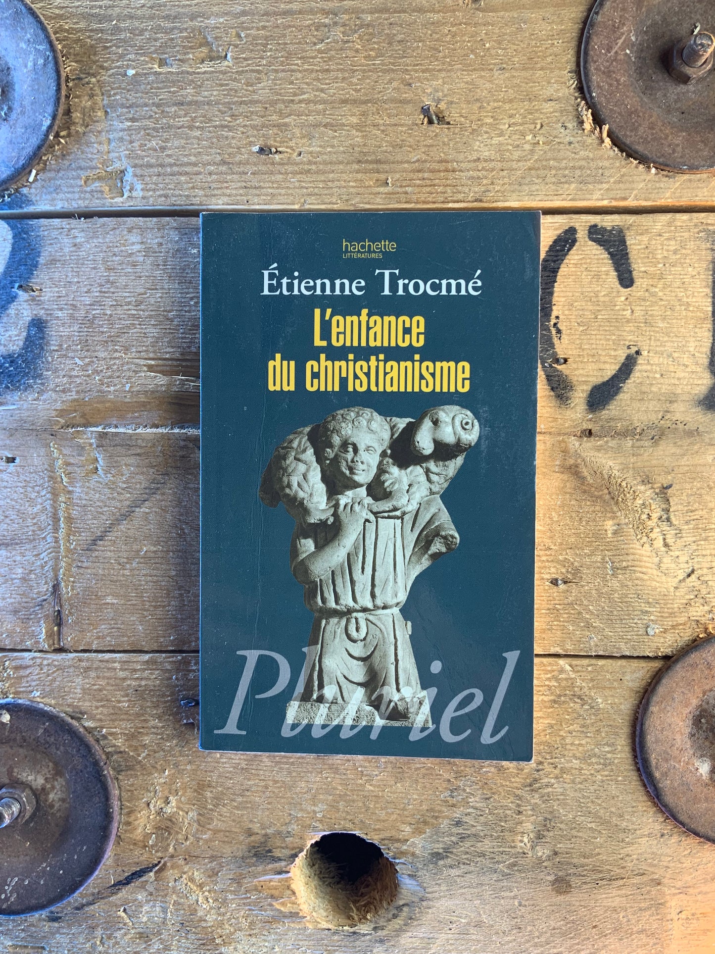 L’enfance du christianisme - Étienne Trocmé