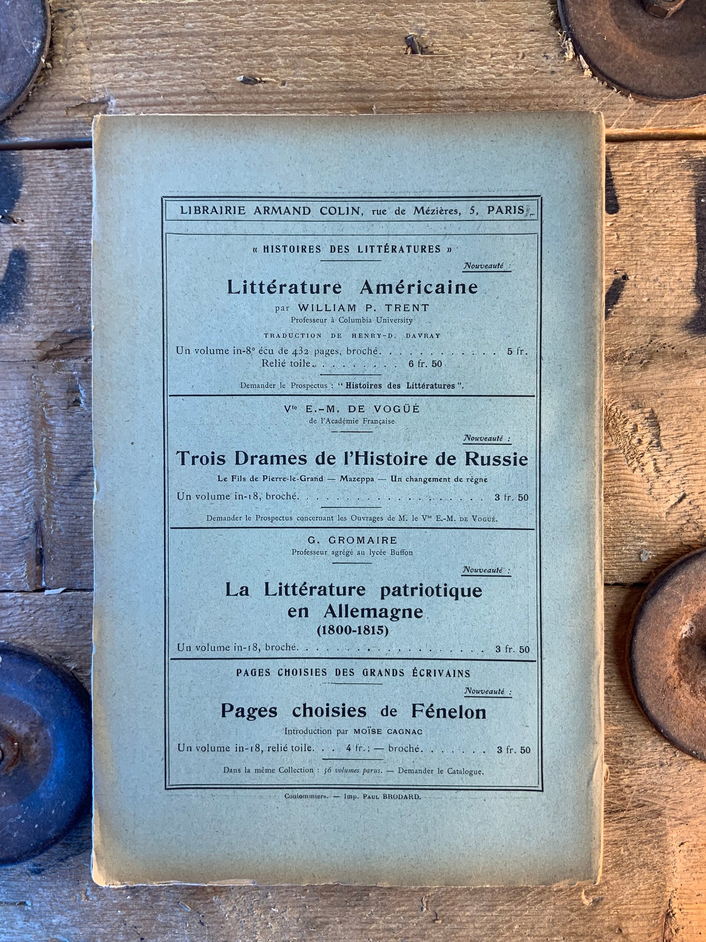 Revue de Métaphysique et de Morale - 19e année n°5 Septembre 1911