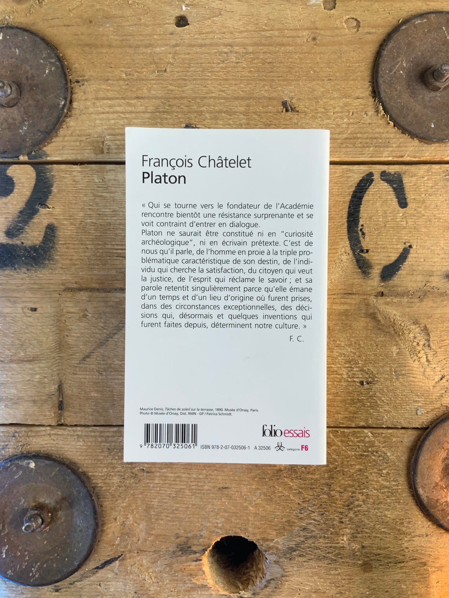 Platon - François Châtelet