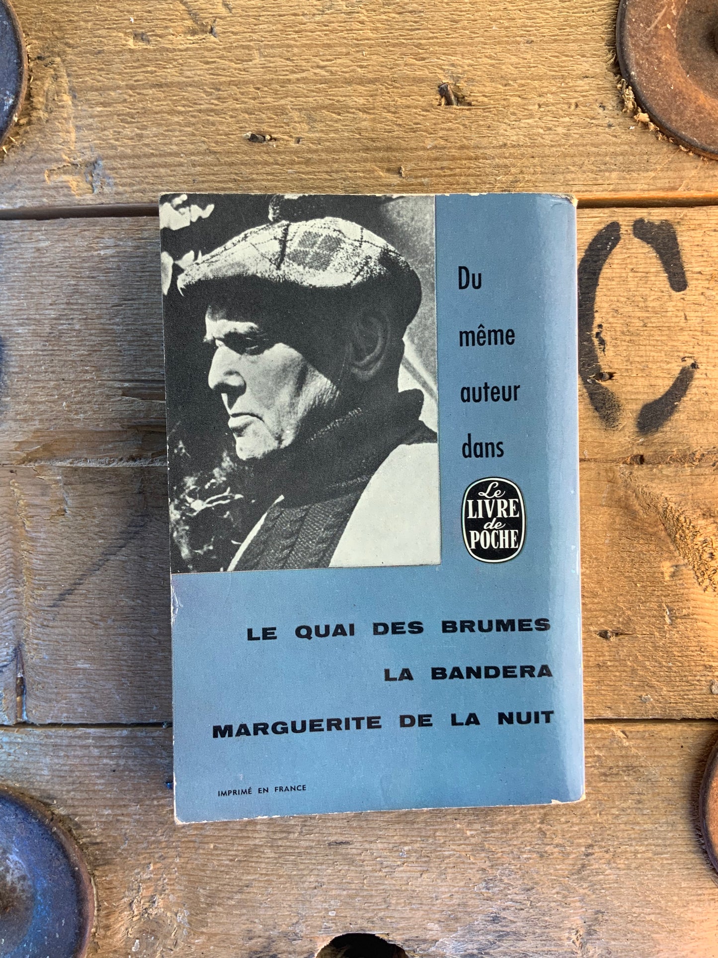 Le chant de l’équipage - Pierre Mac Orlan