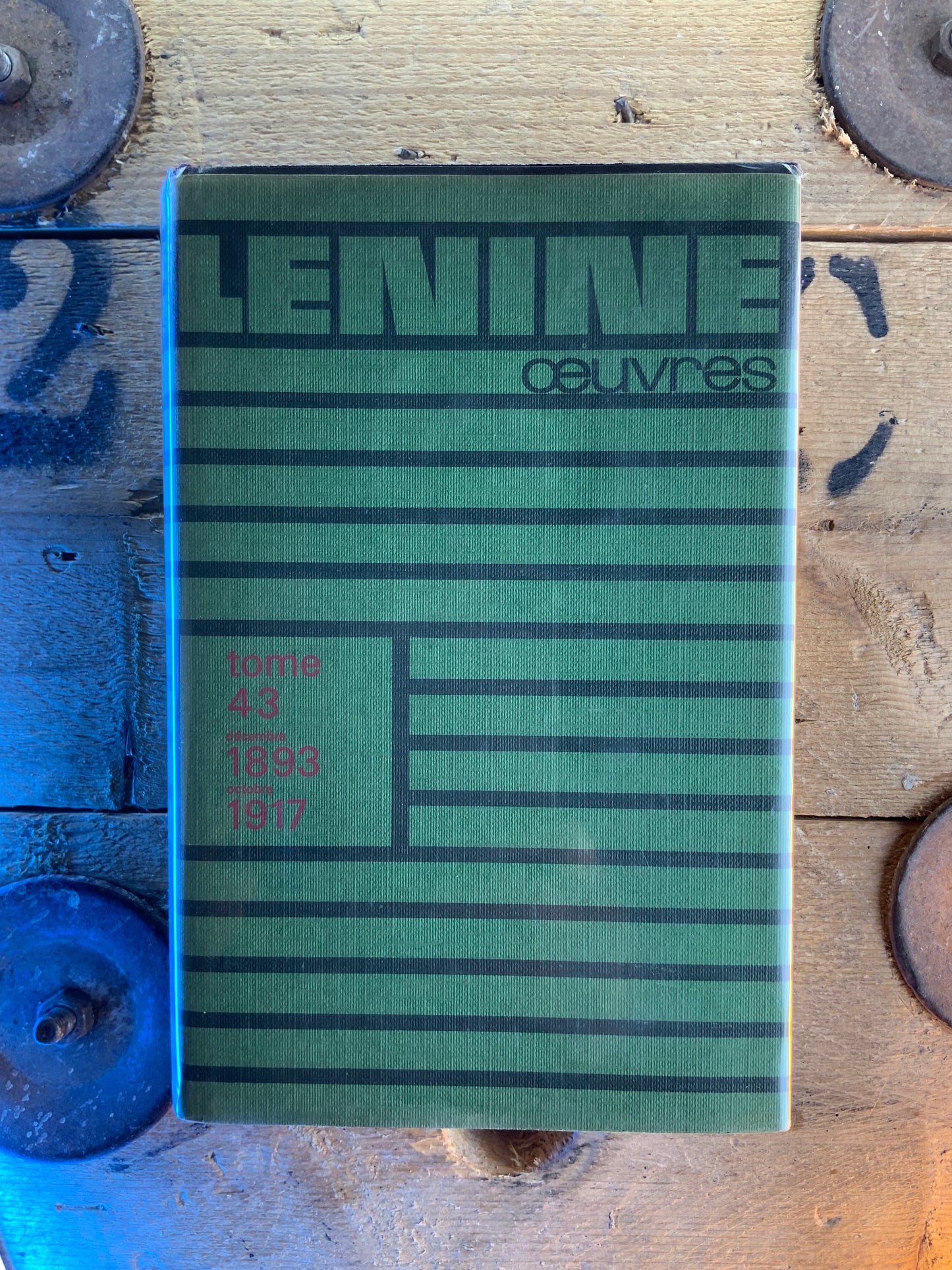 Œuvres Tome 43 - Lénine
