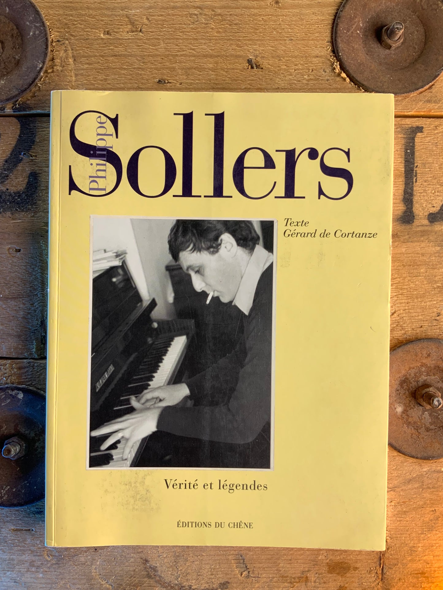 Philippe Sollers : vérité et légendes