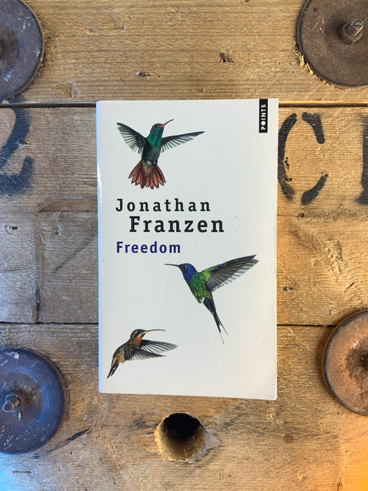 Freedom - Jonathan Franzen