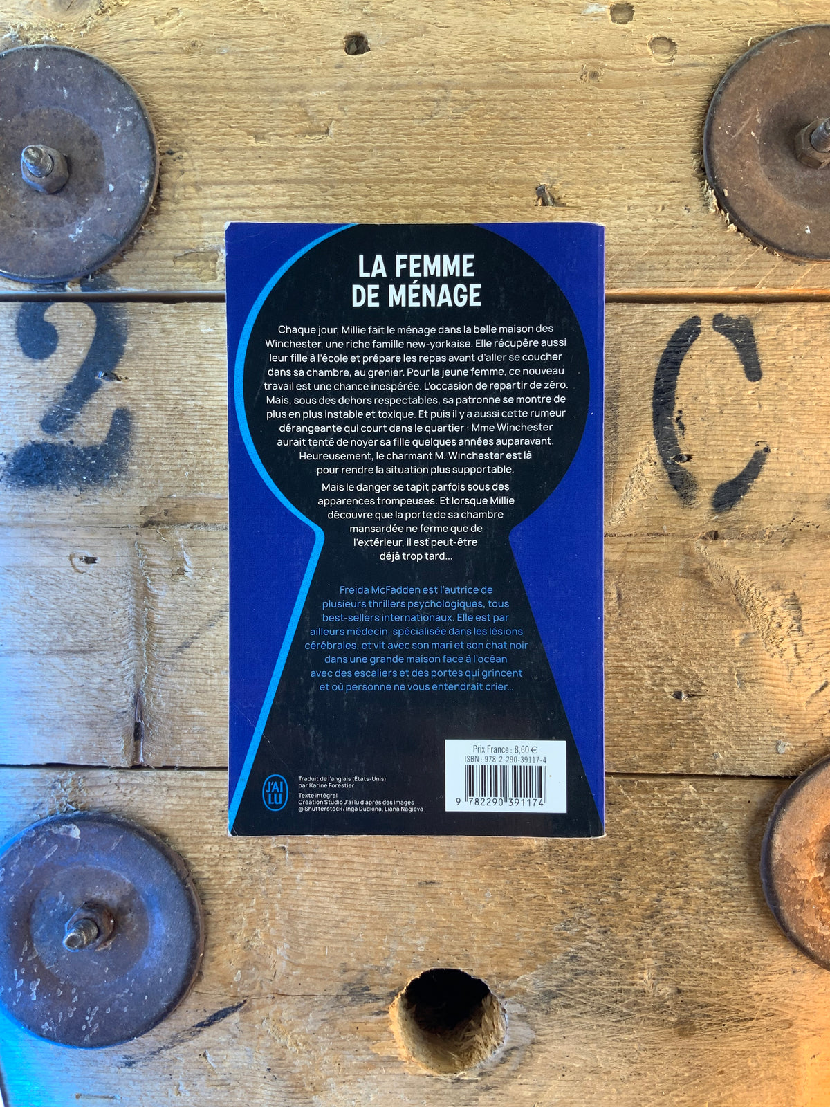 La femme de ménage - Freida McFadden