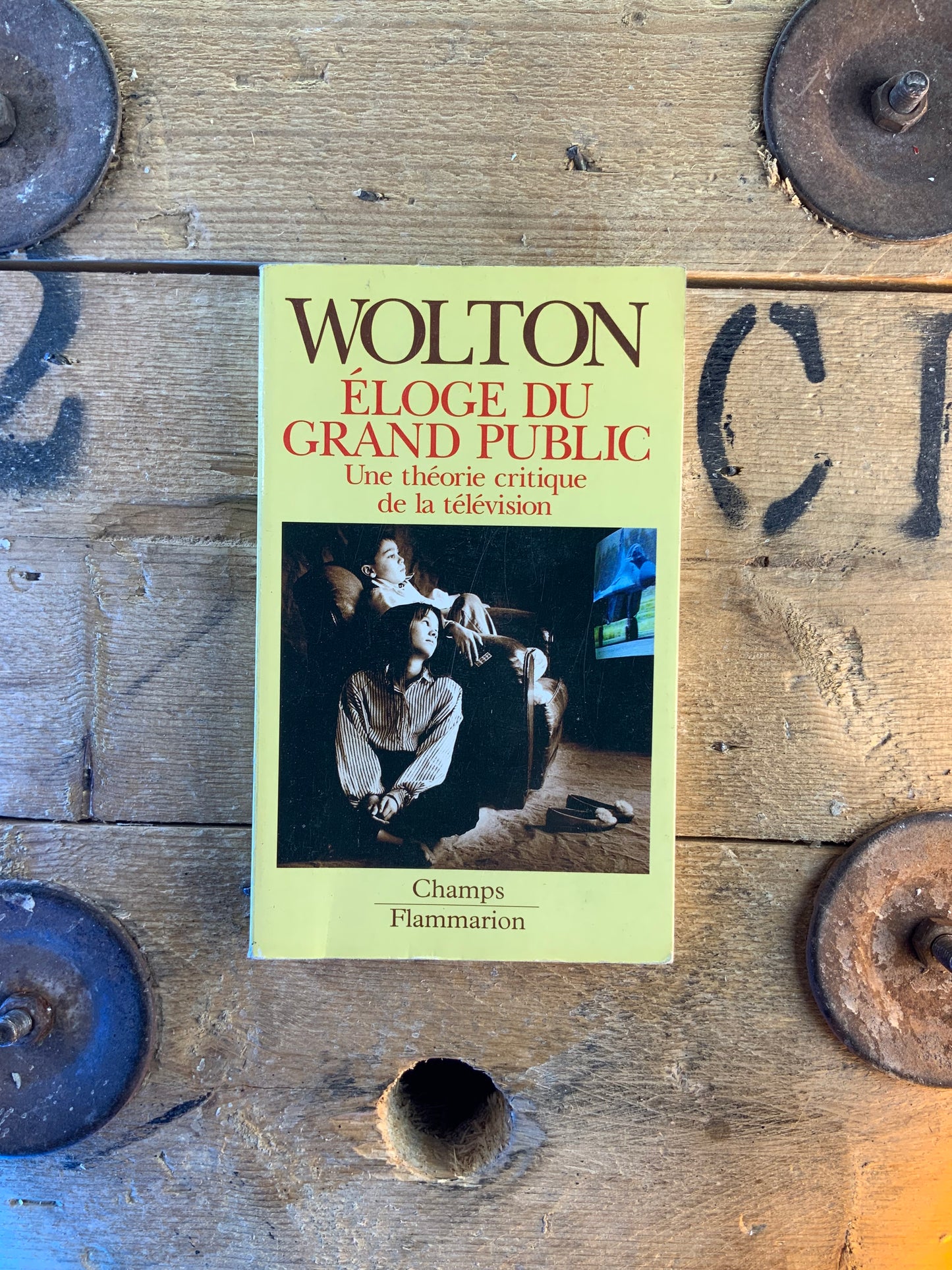 Éloge du grand public : une théorie critique de la communication - Dominique Wolton