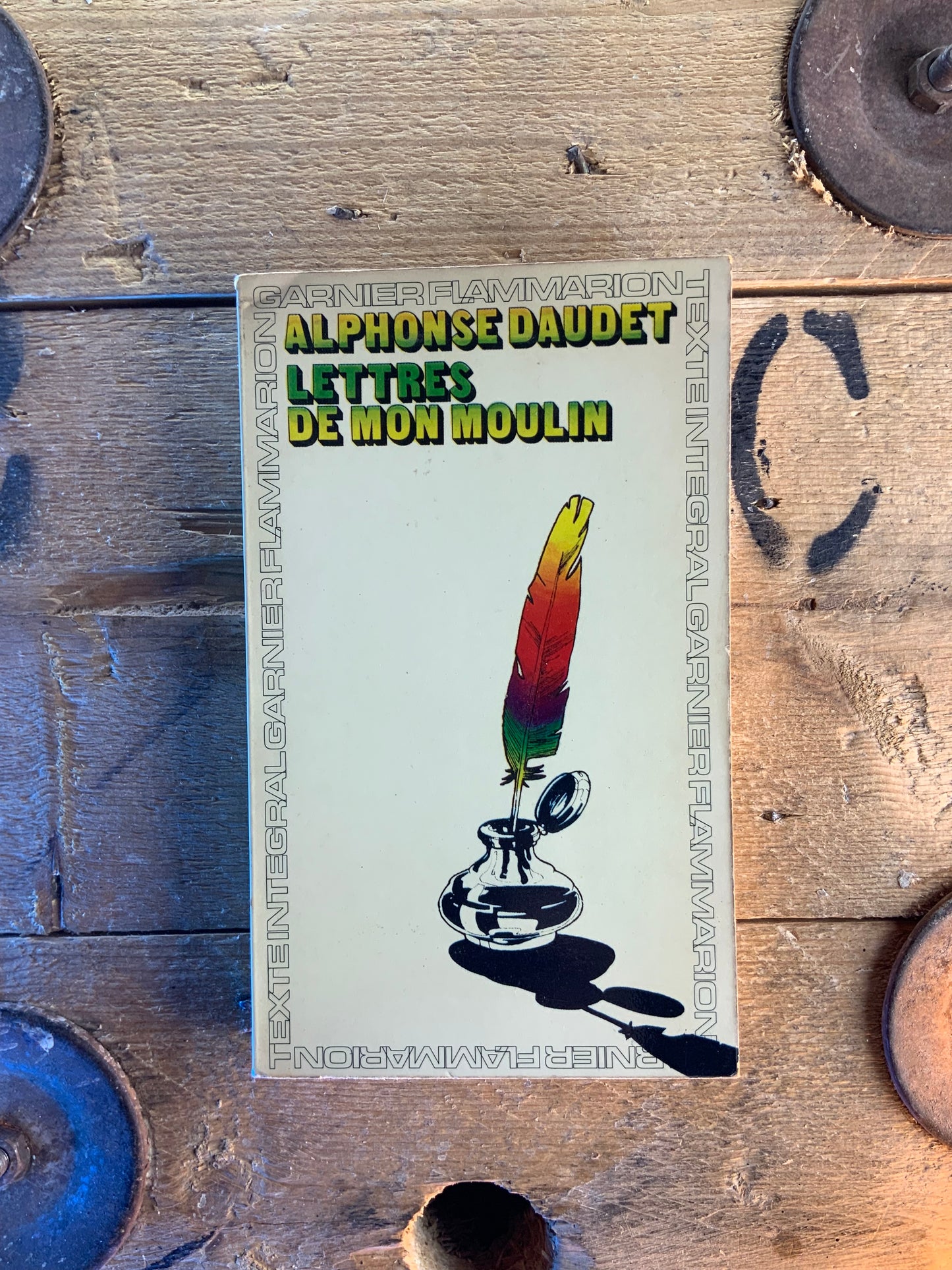 Lettres de mon moulin - Alphonse Daudet