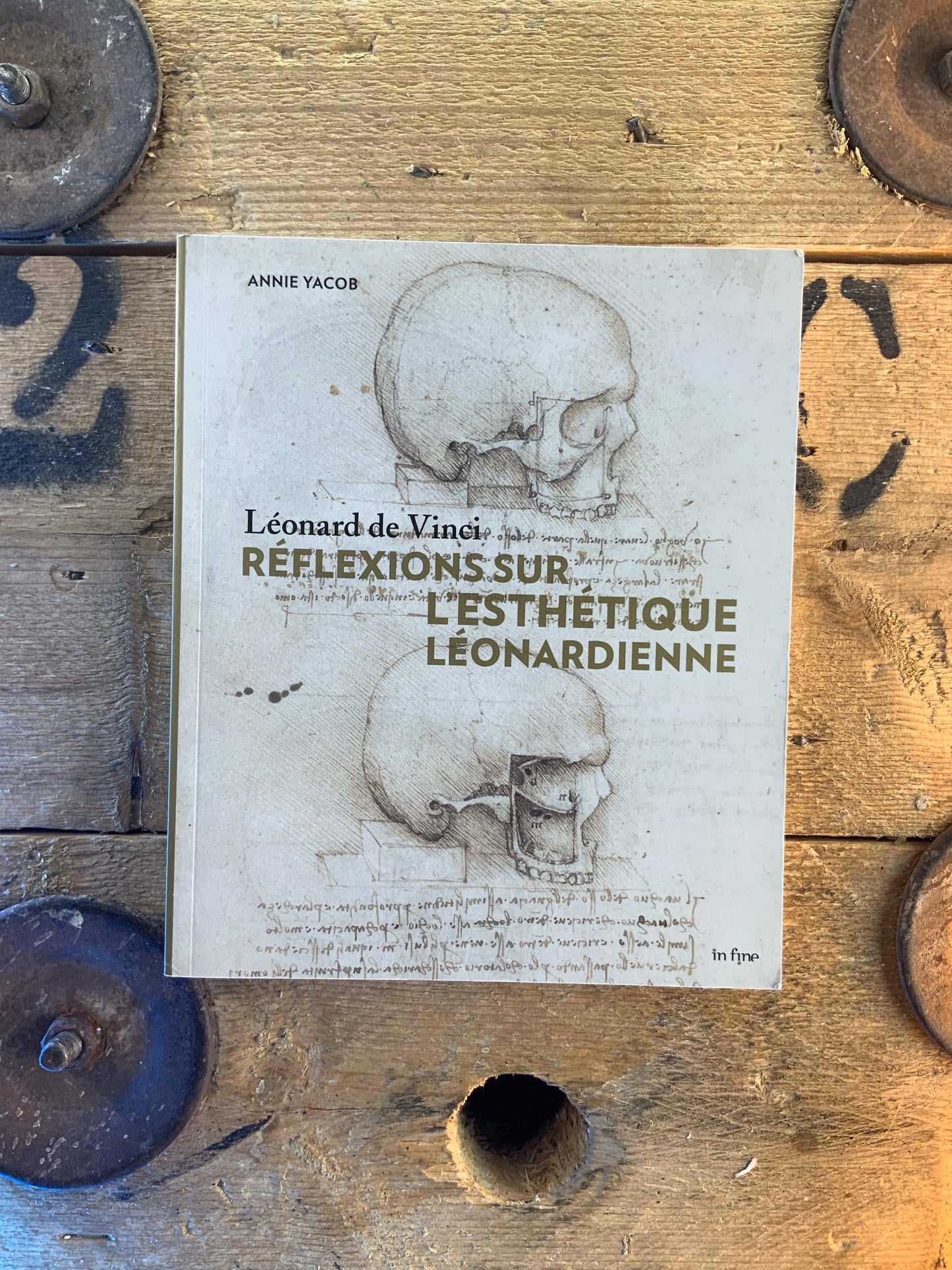 Réflexions sur l’esthétique léonardienne - Léonard de Vinci