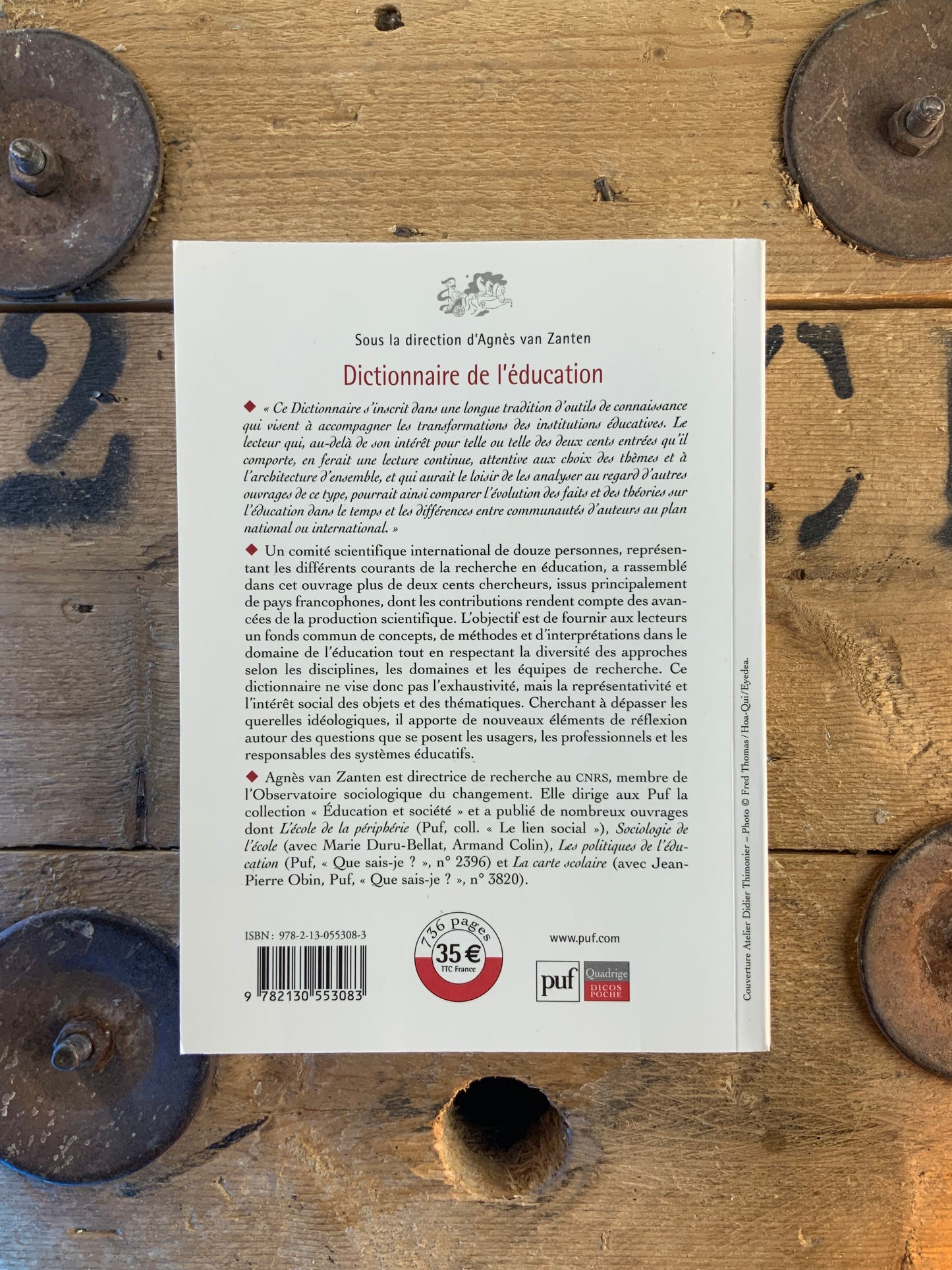 Dictionnaire de l’éducation