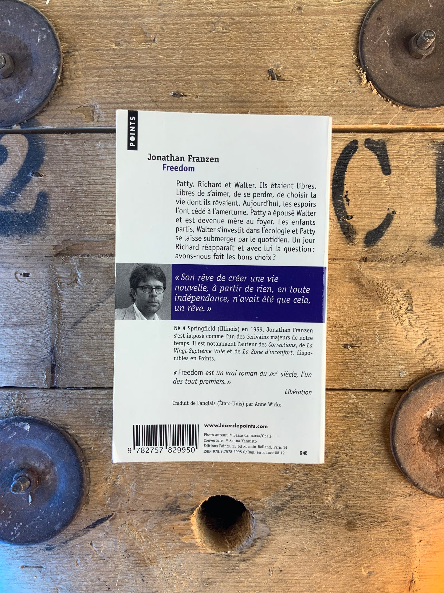 Freedom - Jonathan Franzen
