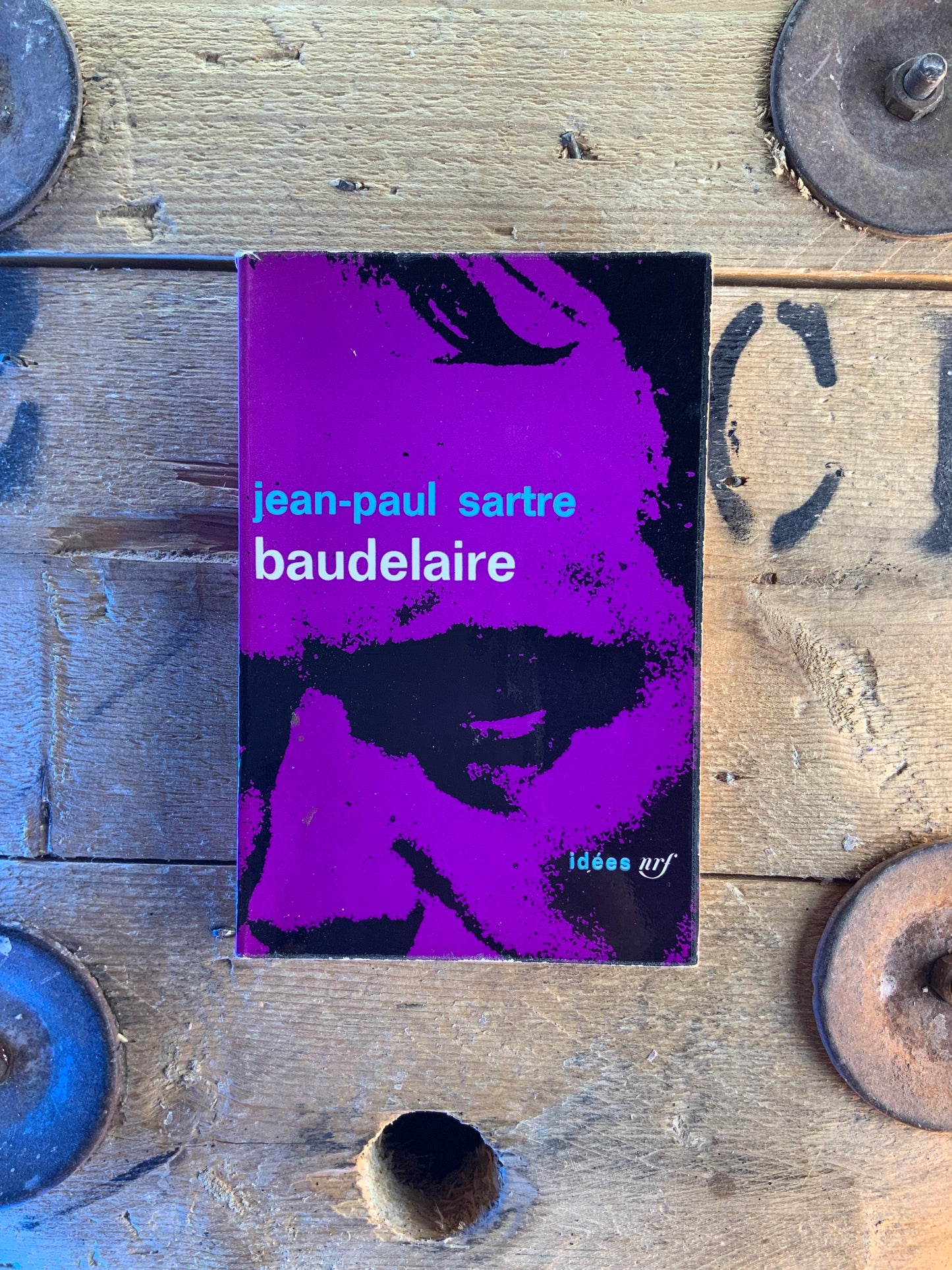 Baudelaire - Jean-Paul Sartre