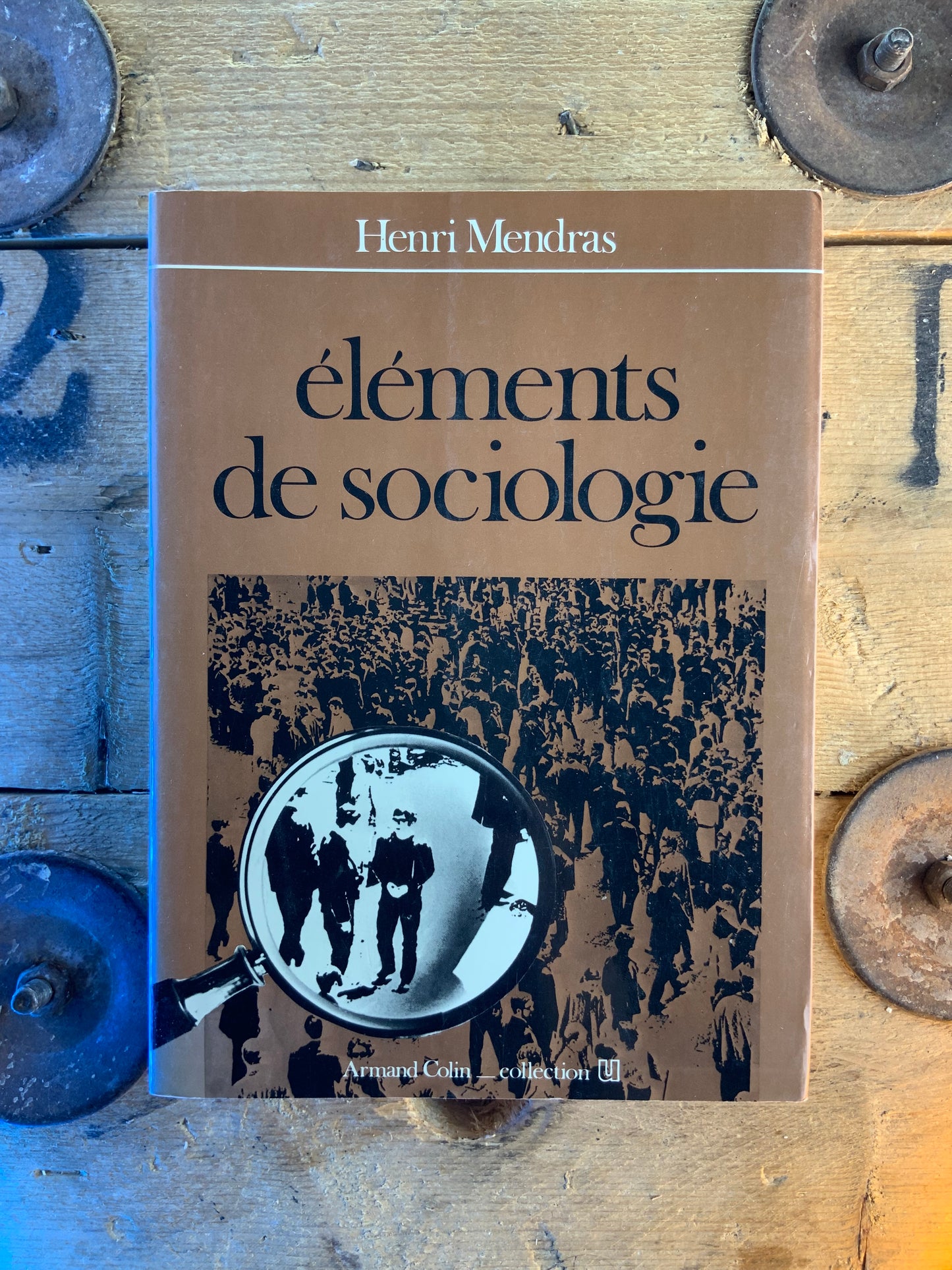 Éléments de sociologie - Henri Mendras