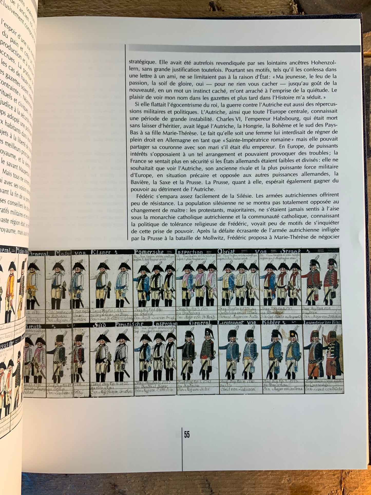 Les révolutions en marche 1700-1800
