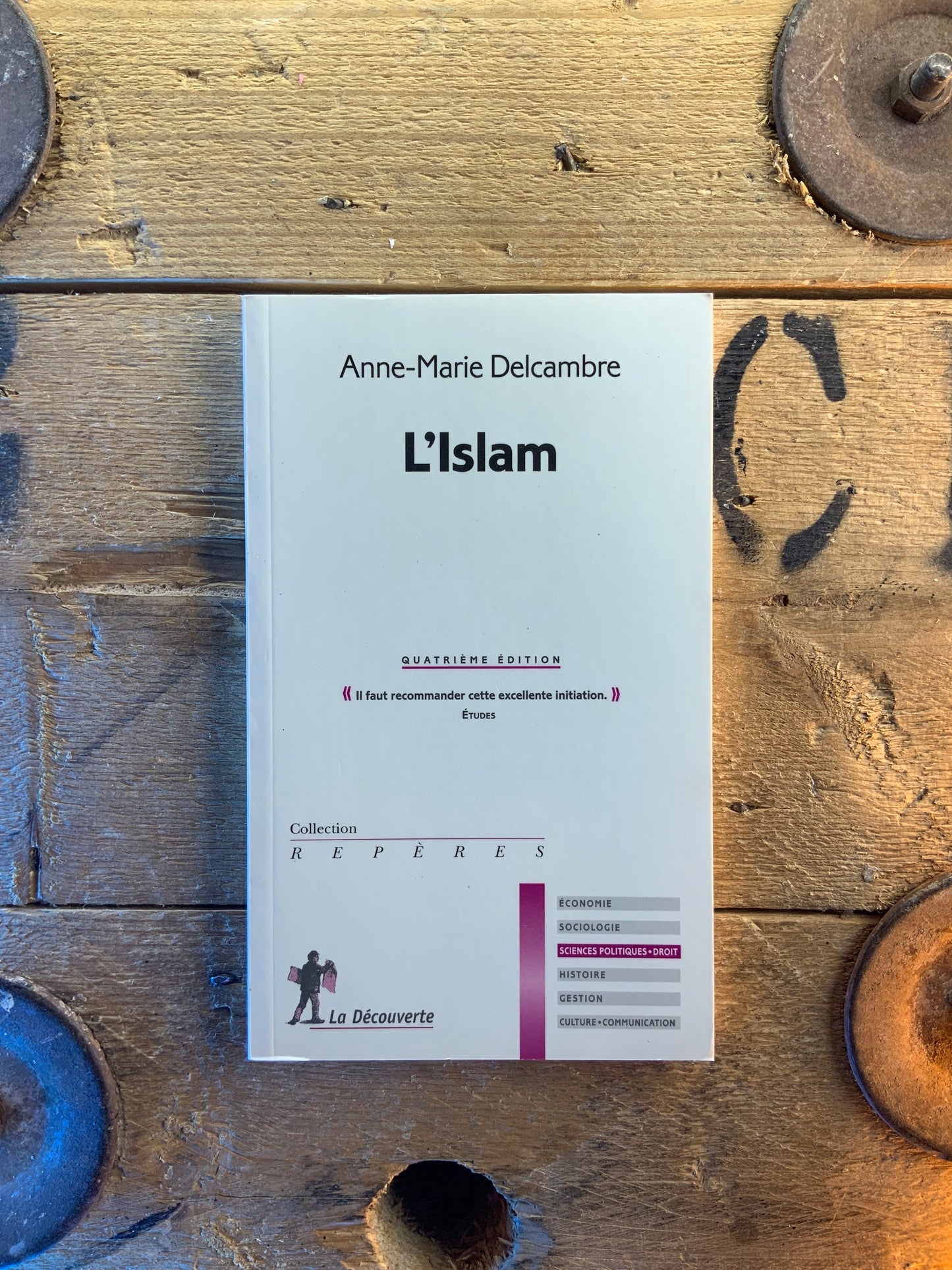 L’Islam - Anne-Marie Delcambre