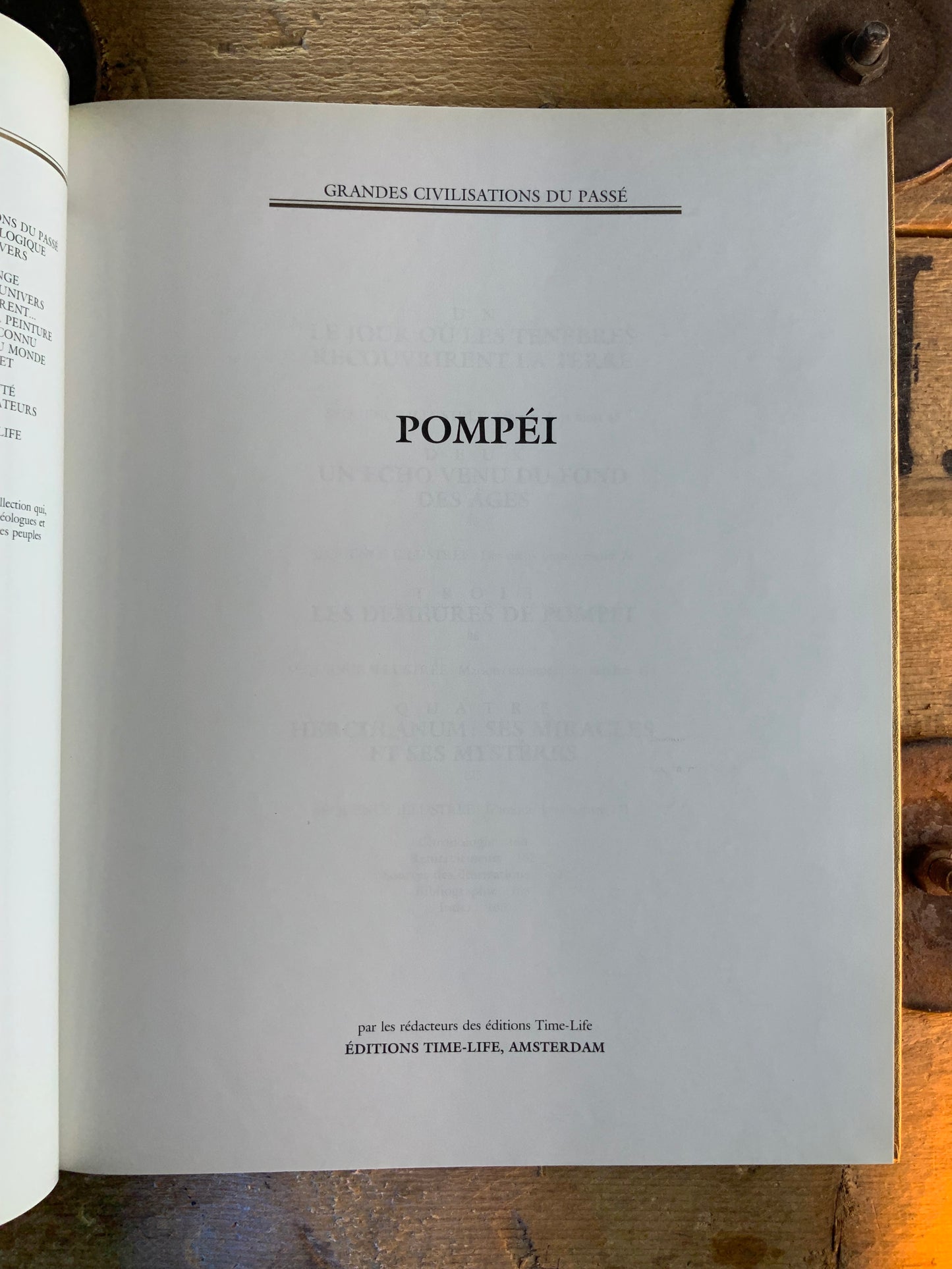 Pompéi