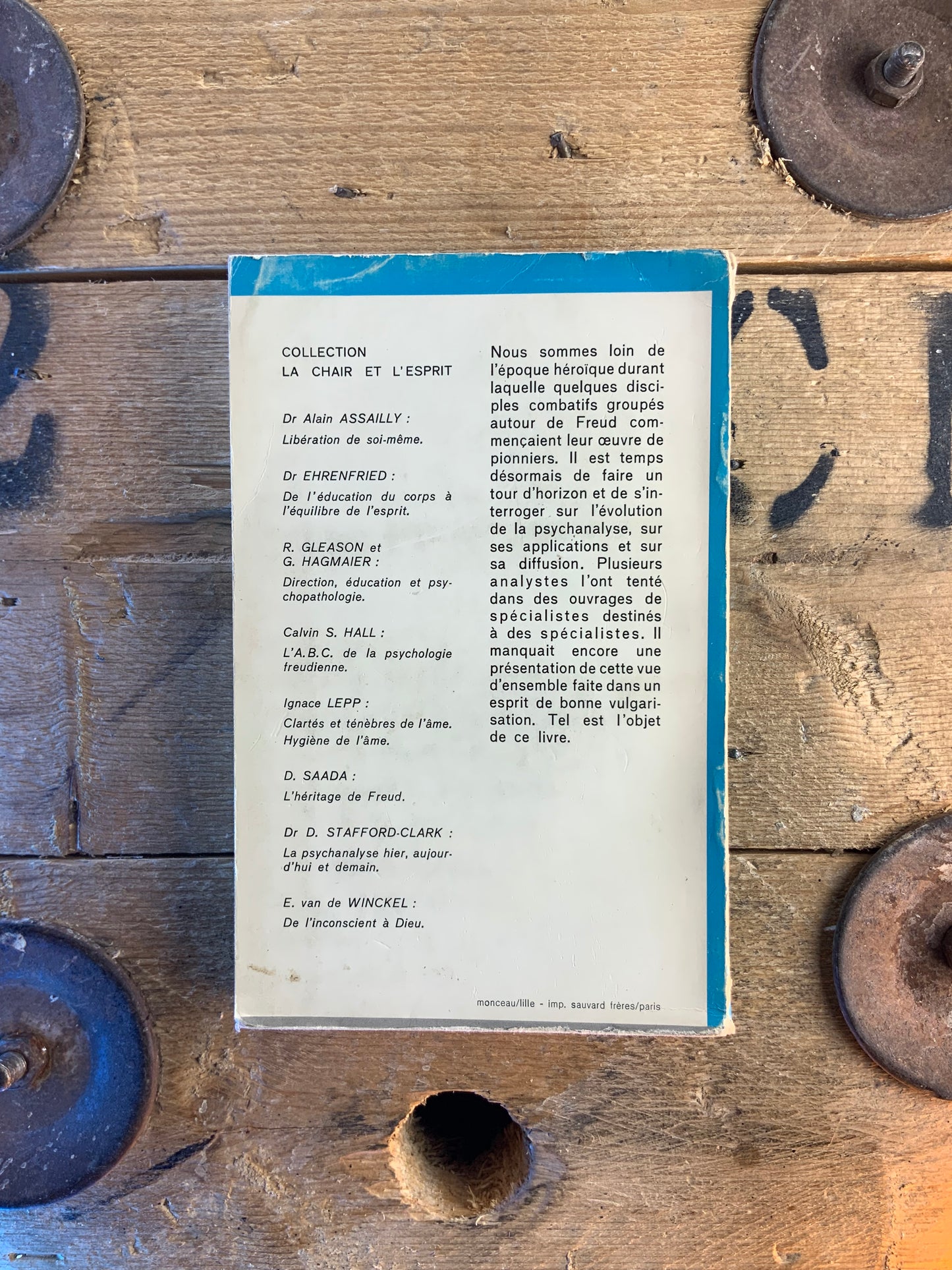 L’héritage de Freud