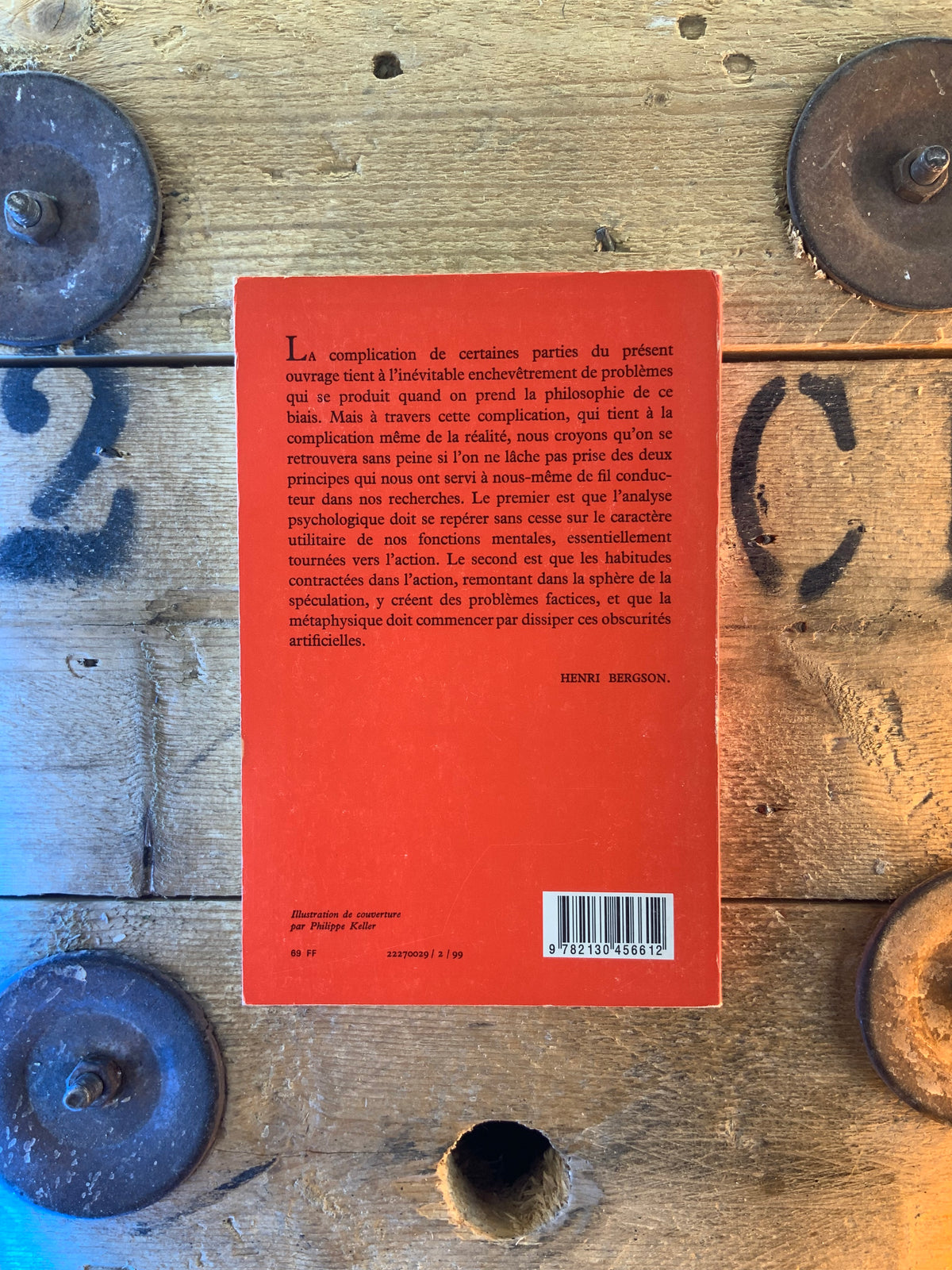 Matière et mémoire - Henri Bergson