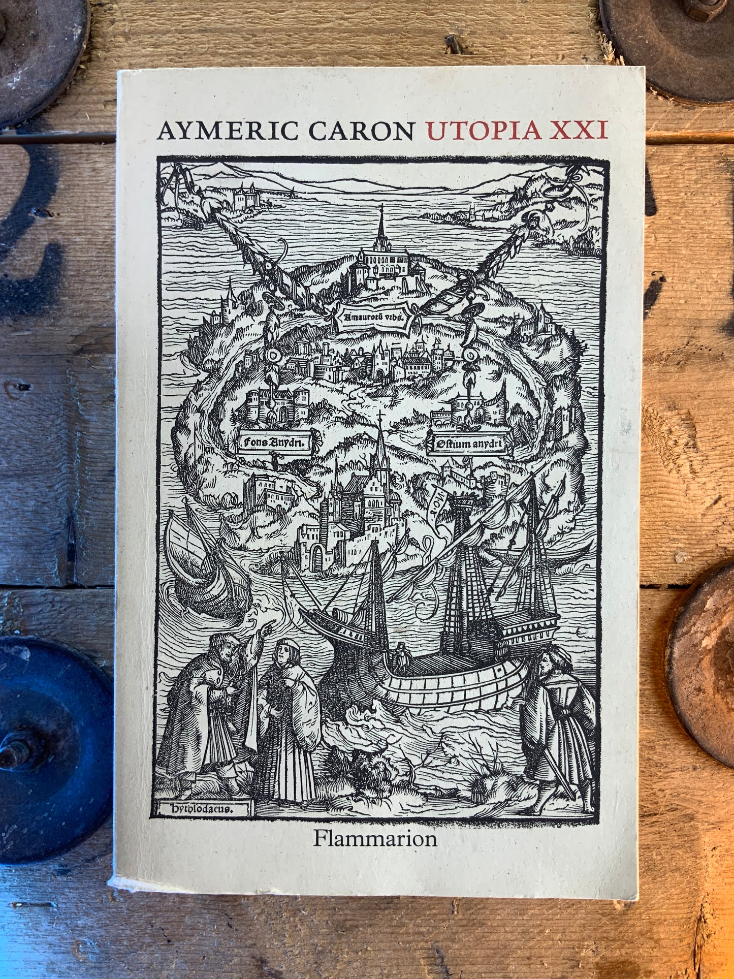 Utopia XXI - Aymeric Caron