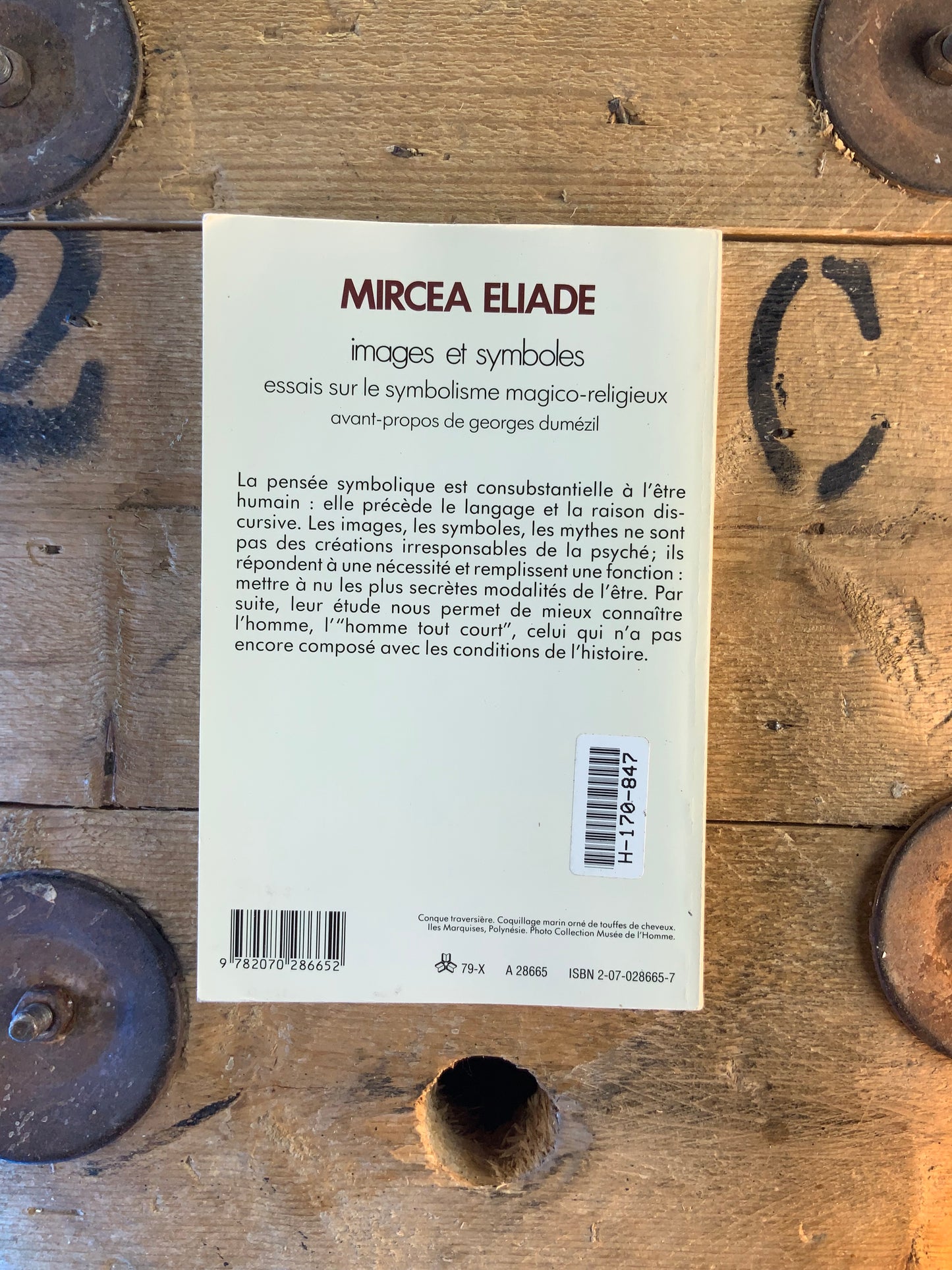 Images et symboles - Mircea Eliade