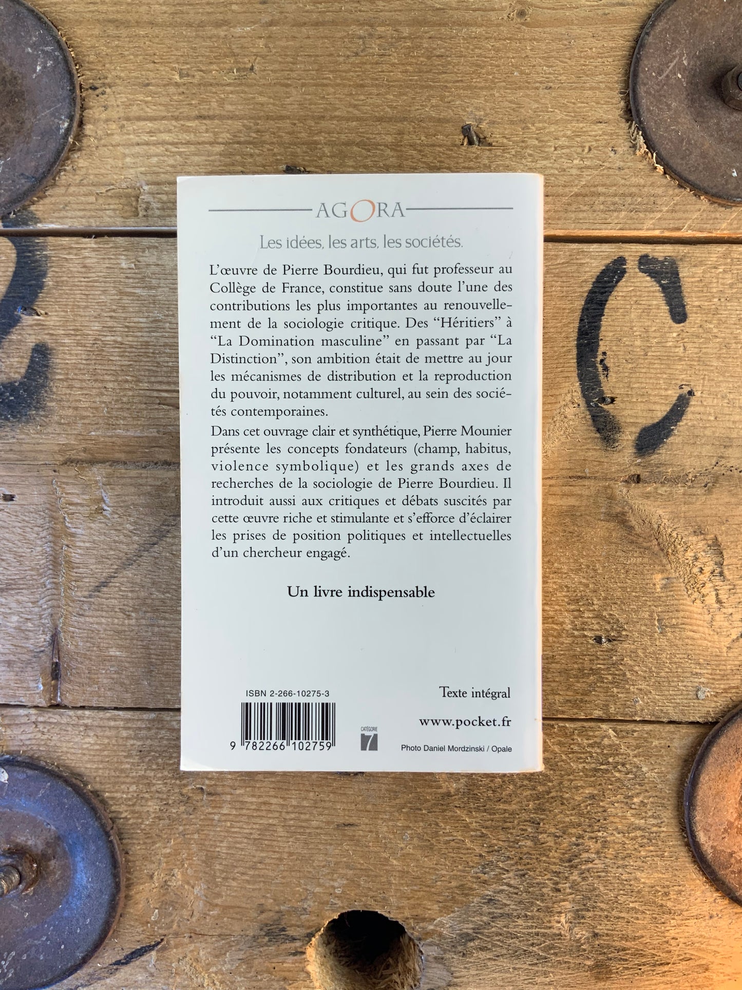 Pierre Bourdieu, une introduction - Pierre Mounier