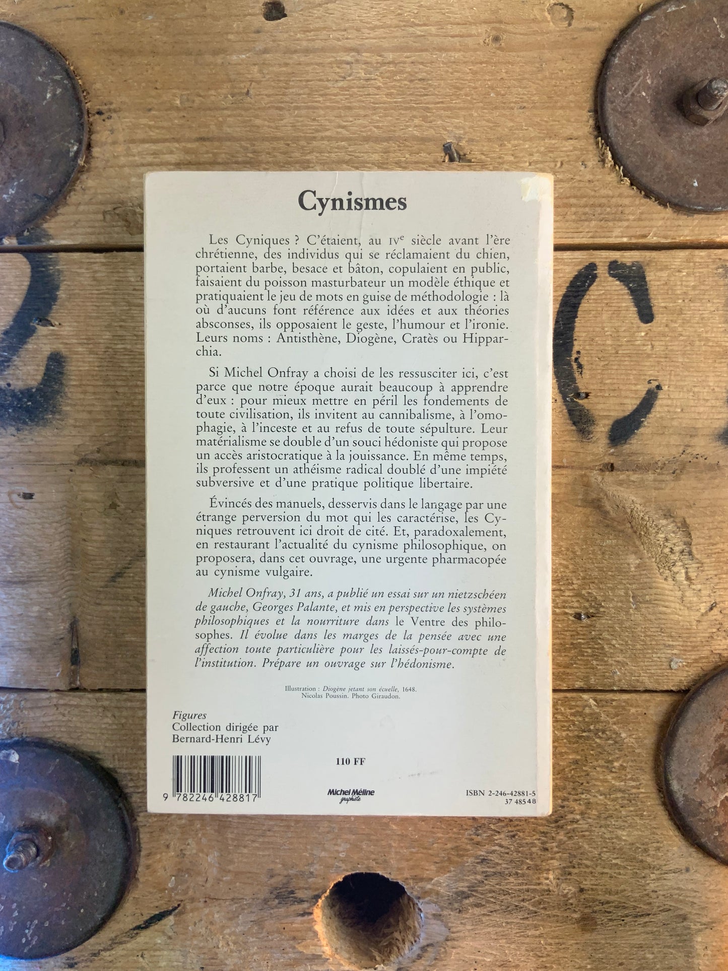 Cynismes - Michel Onfray