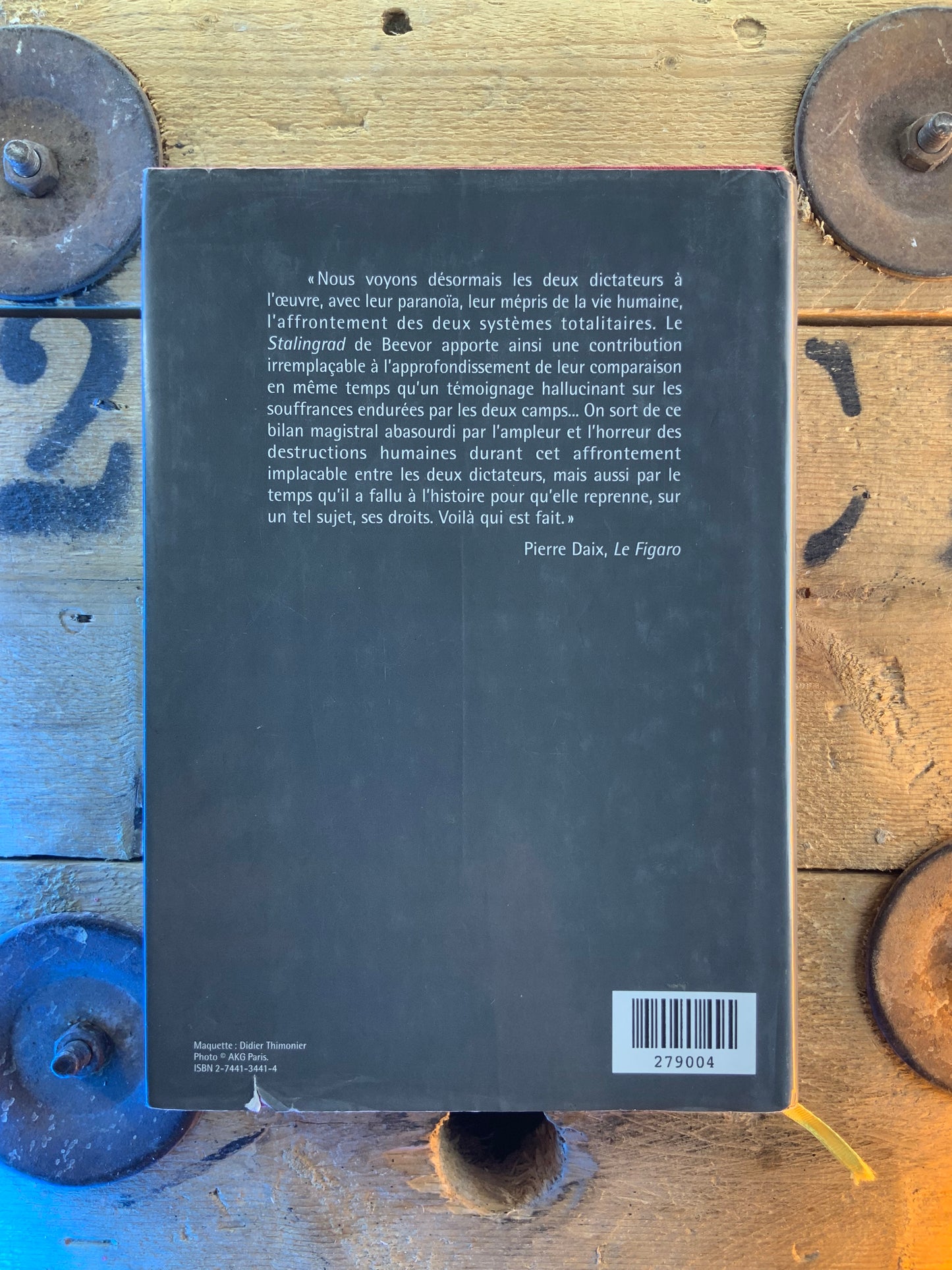 Stalingrad - Antony Beevor